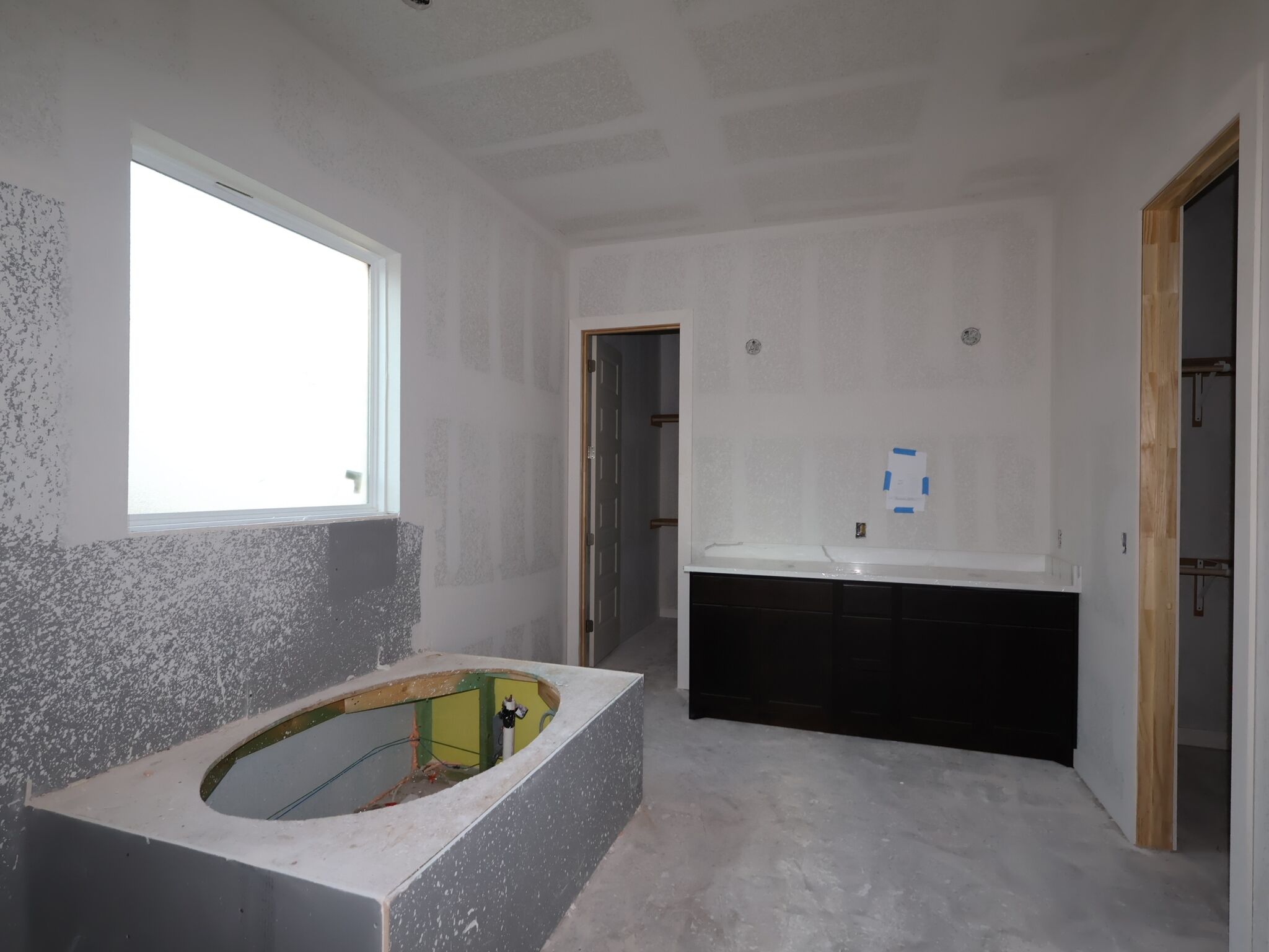 Owner's Bathroom