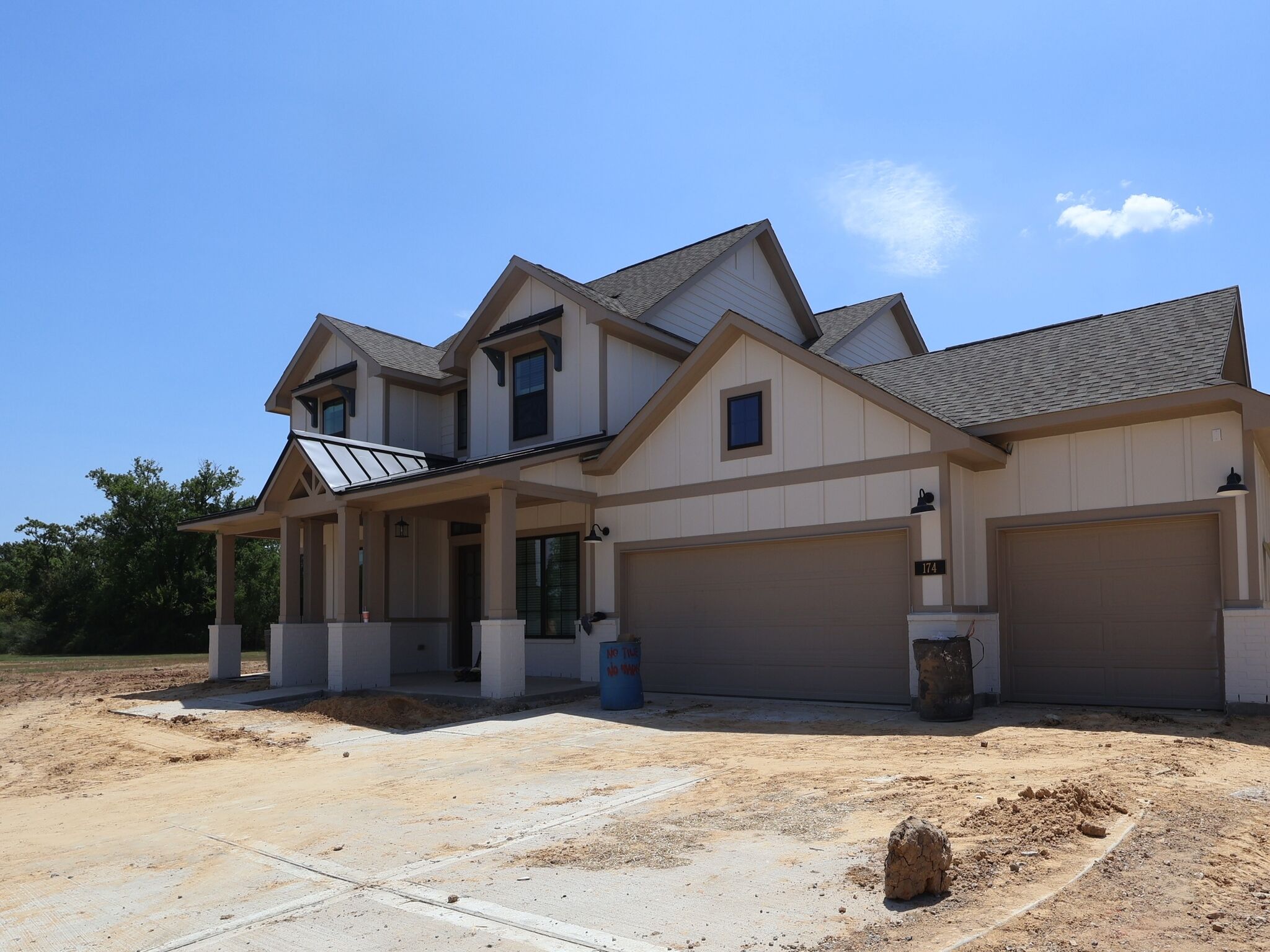 Front Exterior