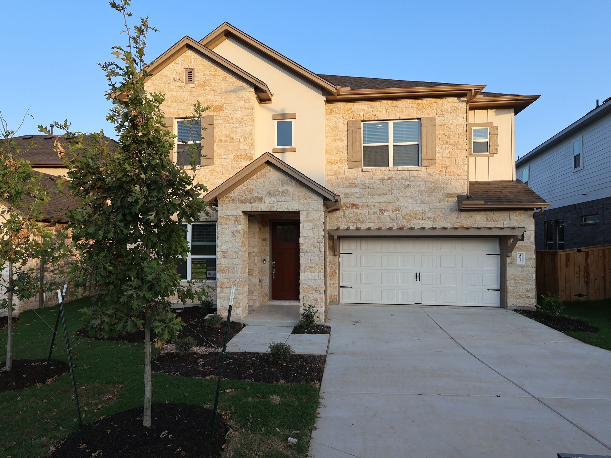 Front Exterior