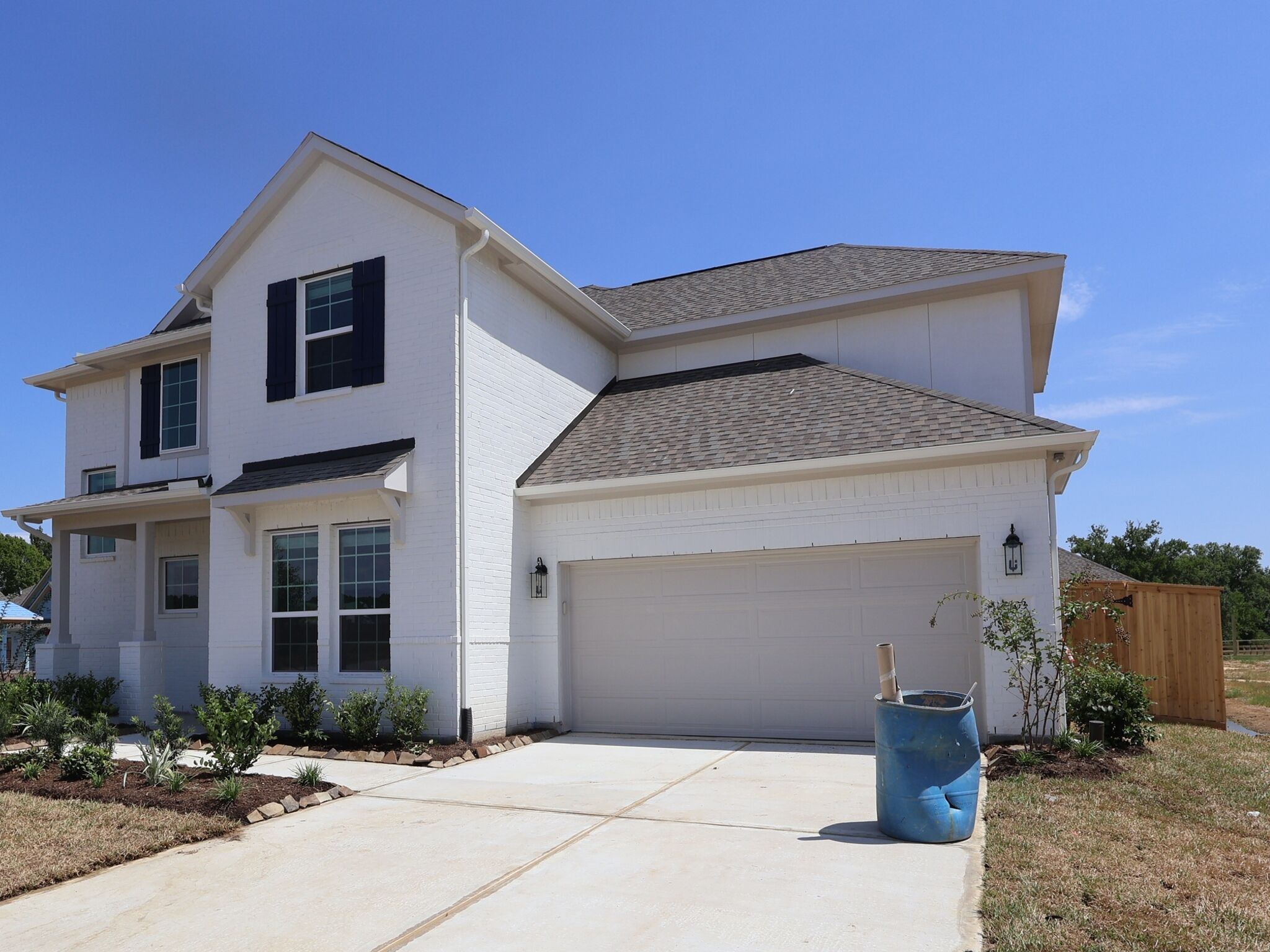 Front Exterior