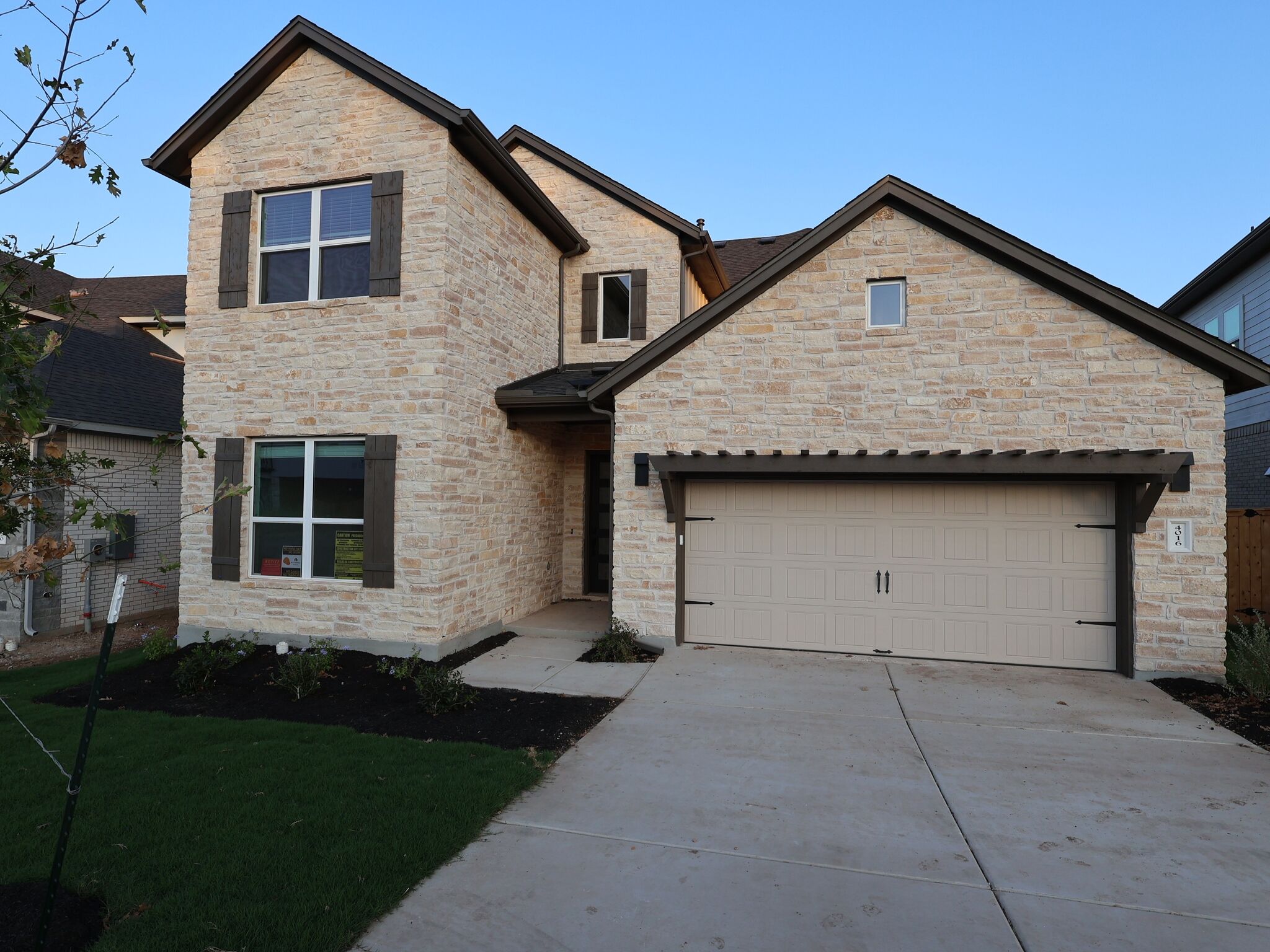 Front Exterior