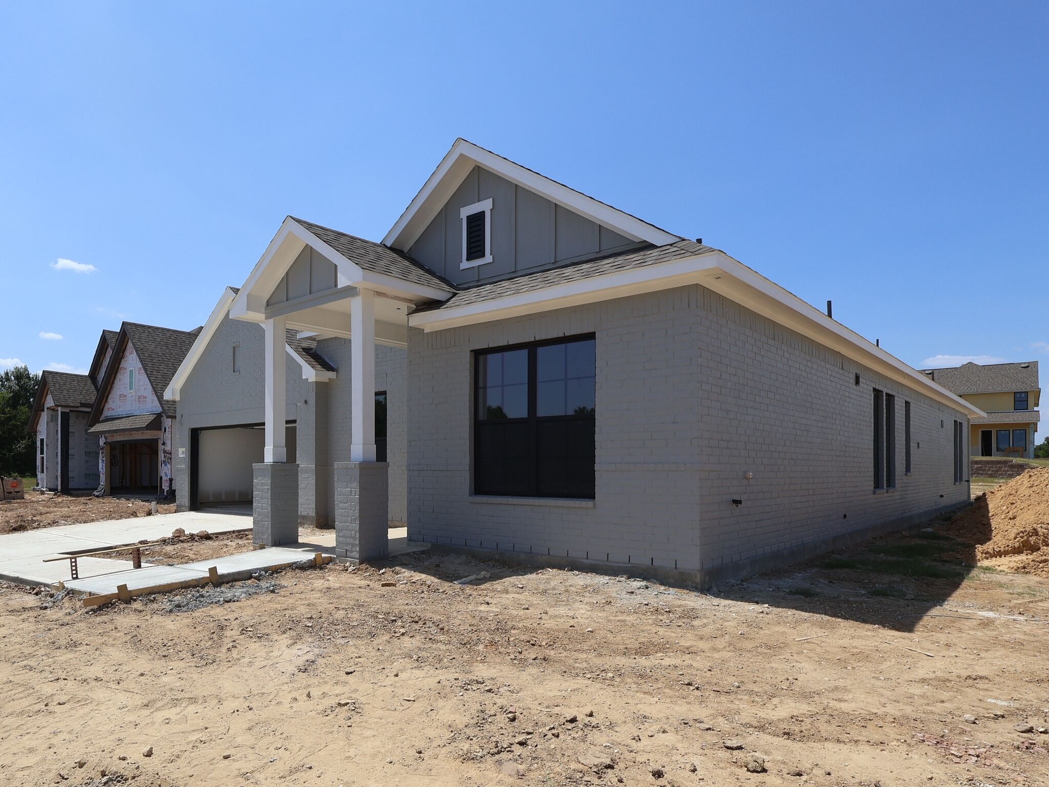 Side Exterior