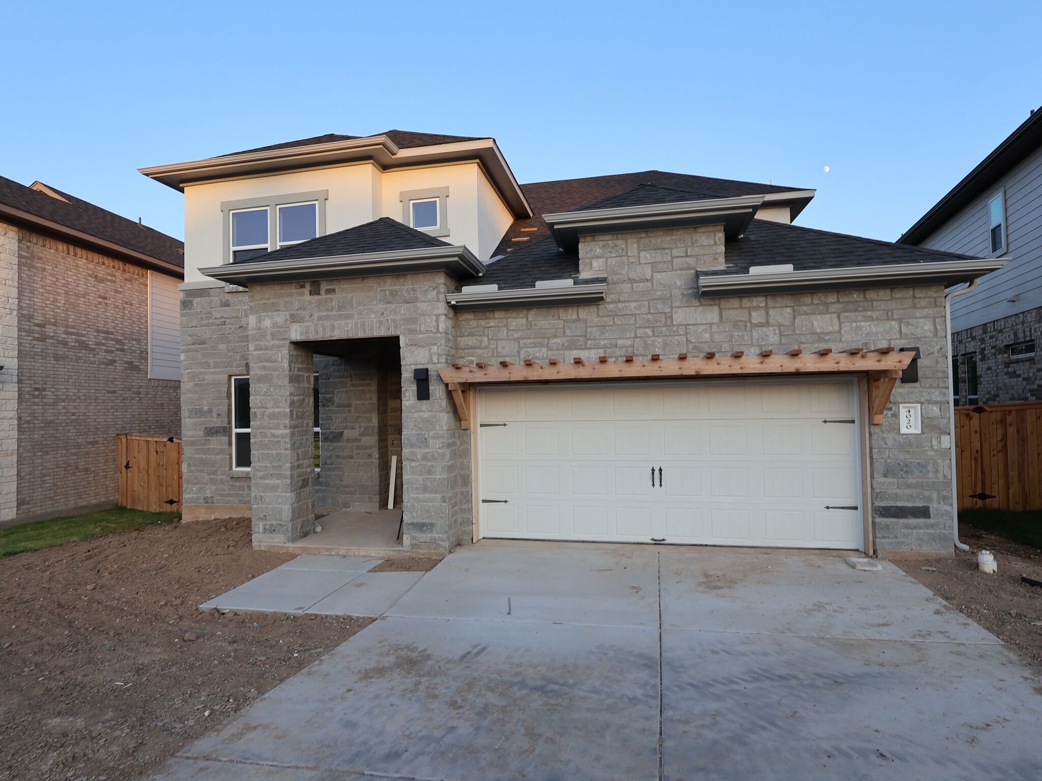 Front Exterior