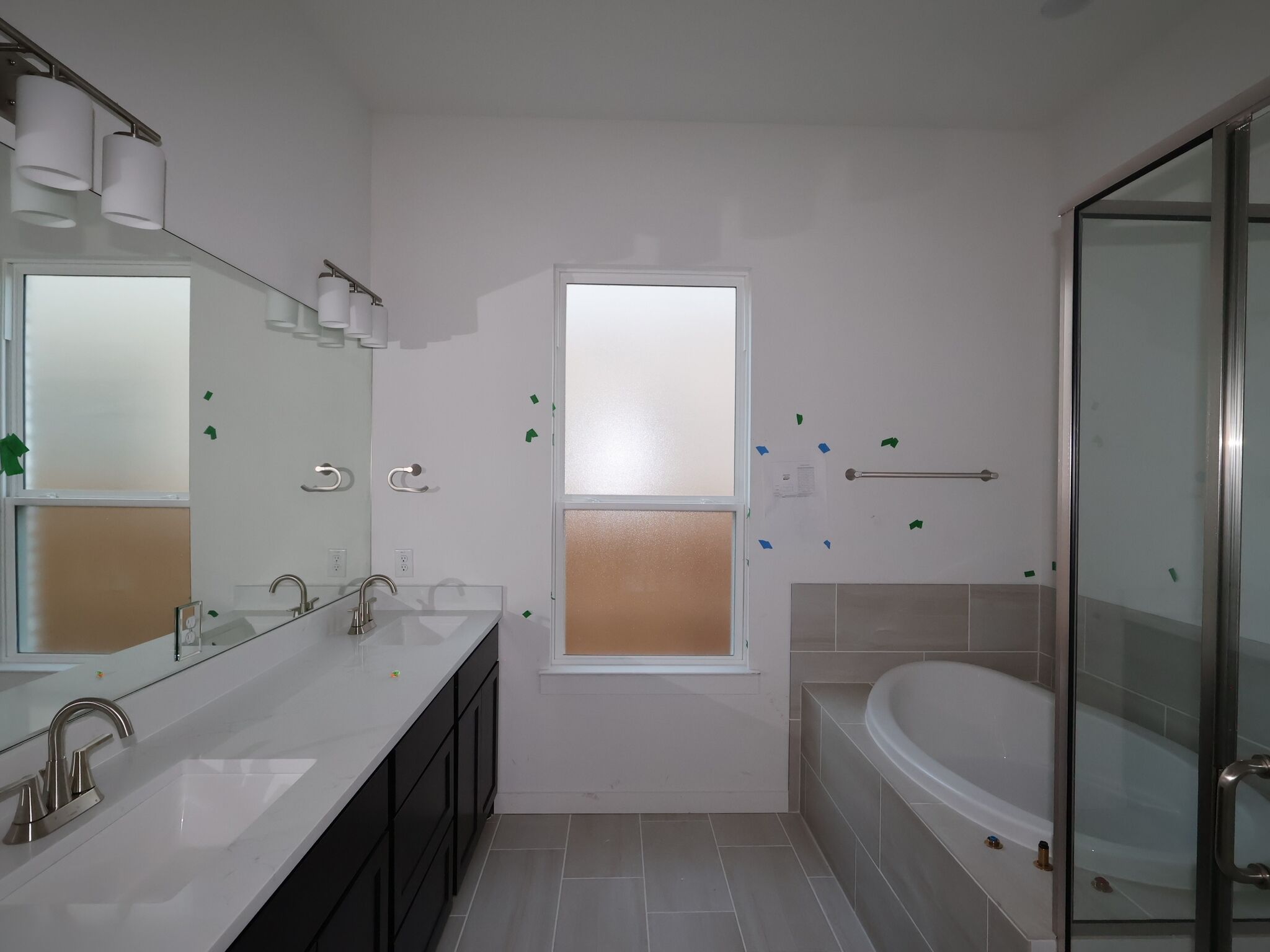 Owner's Bathroom
