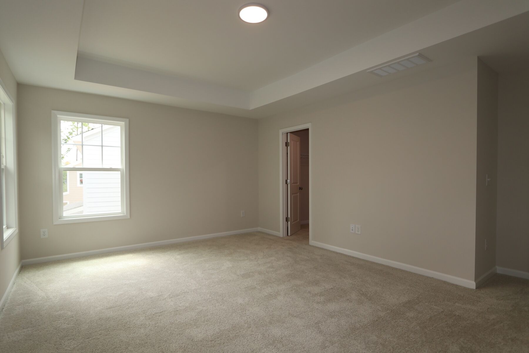 Owner's Bedroom