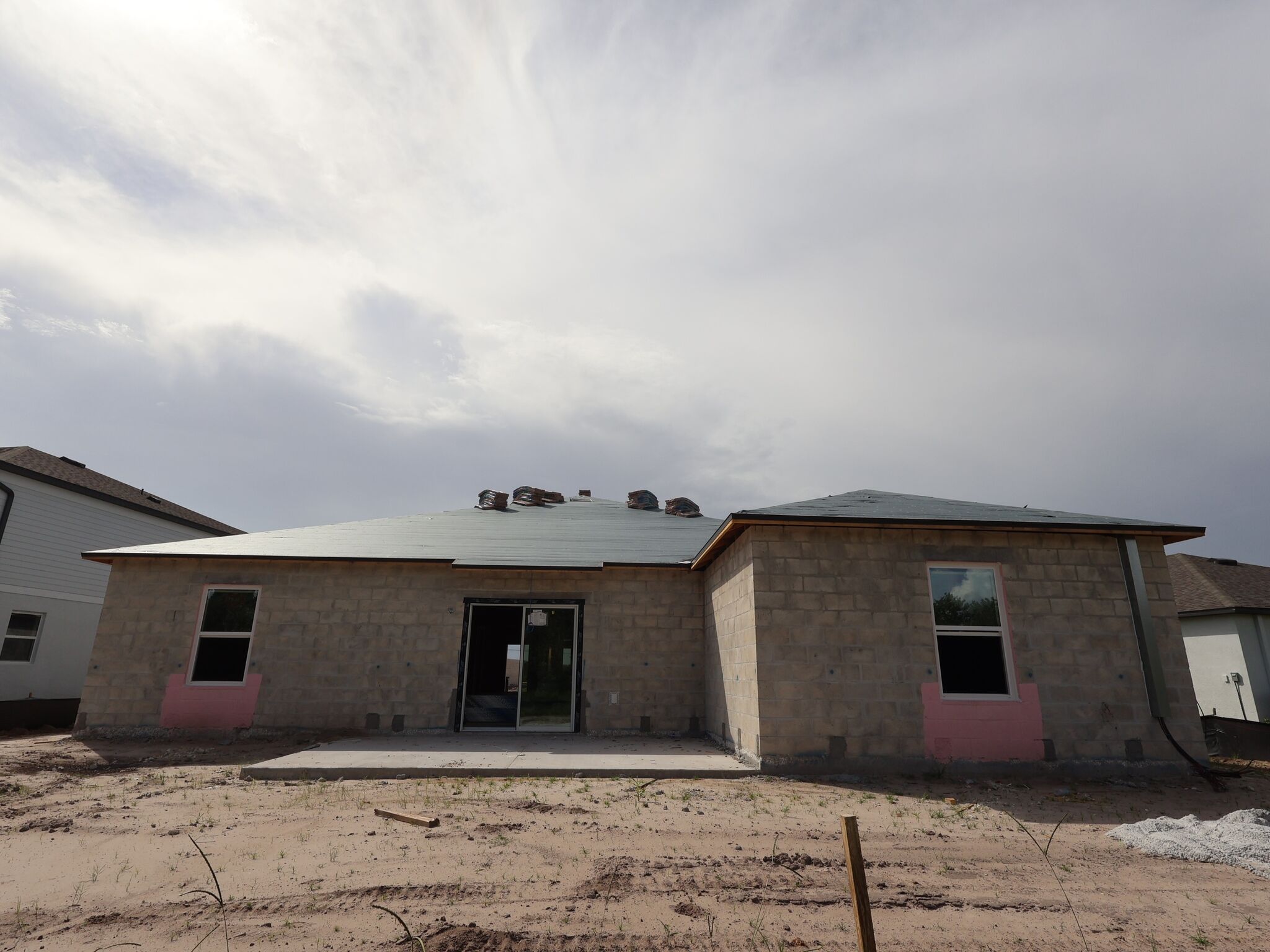 Back Exterior