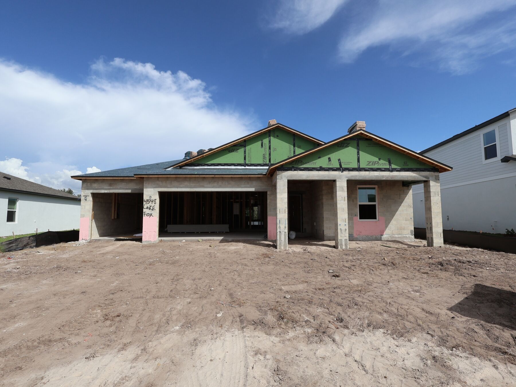 Front Exterior