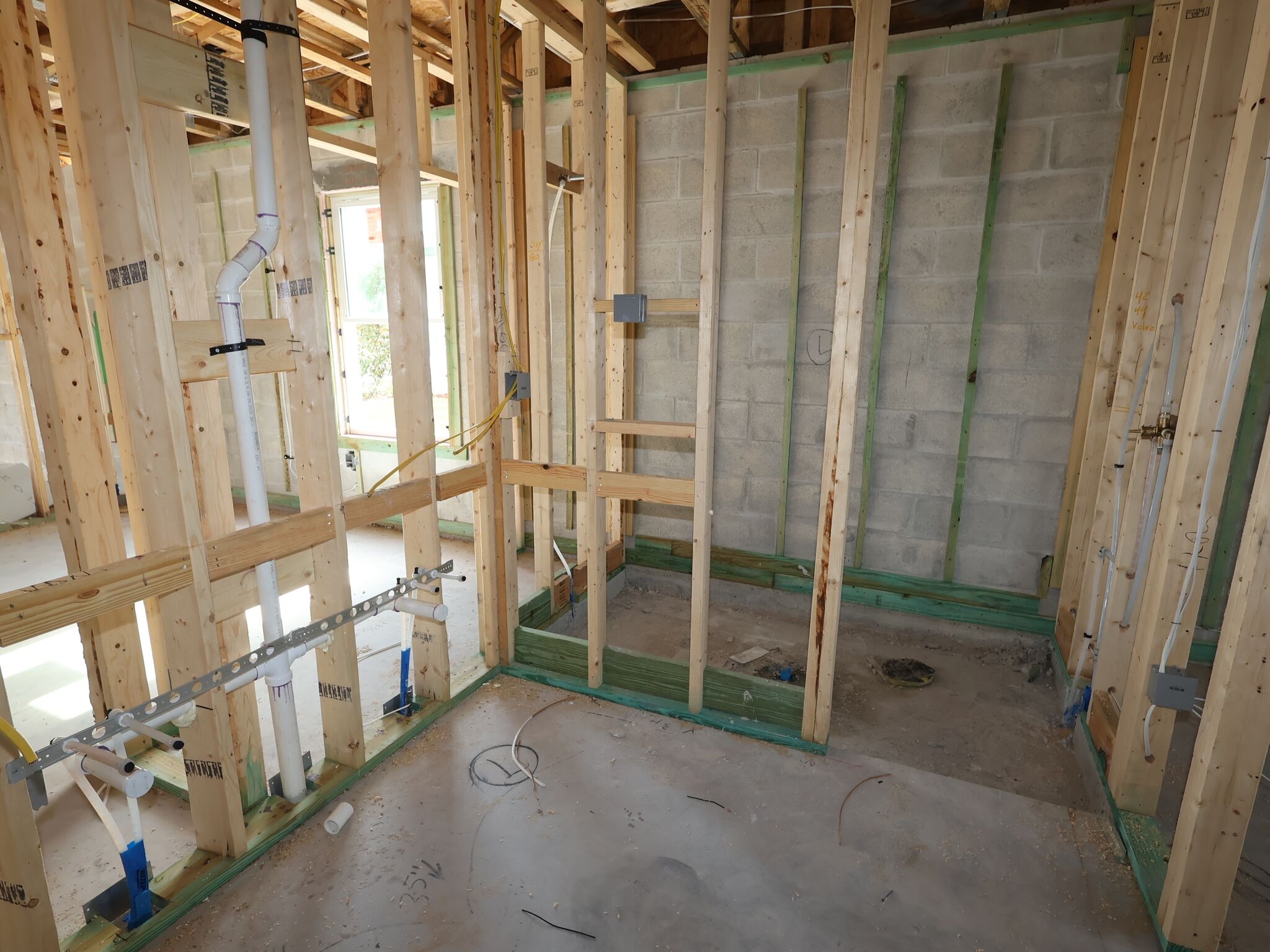 Framing