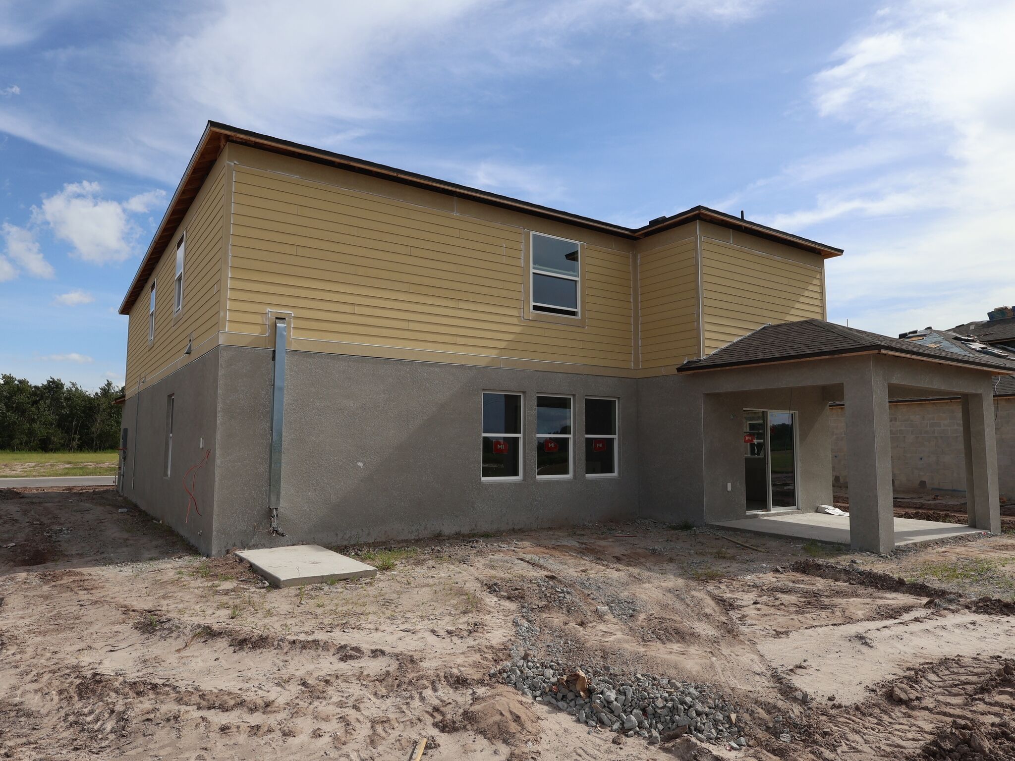 Side Exterior