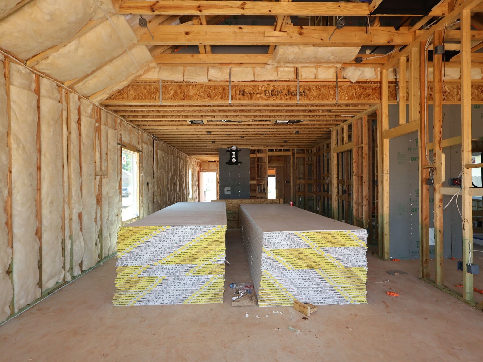Insulation