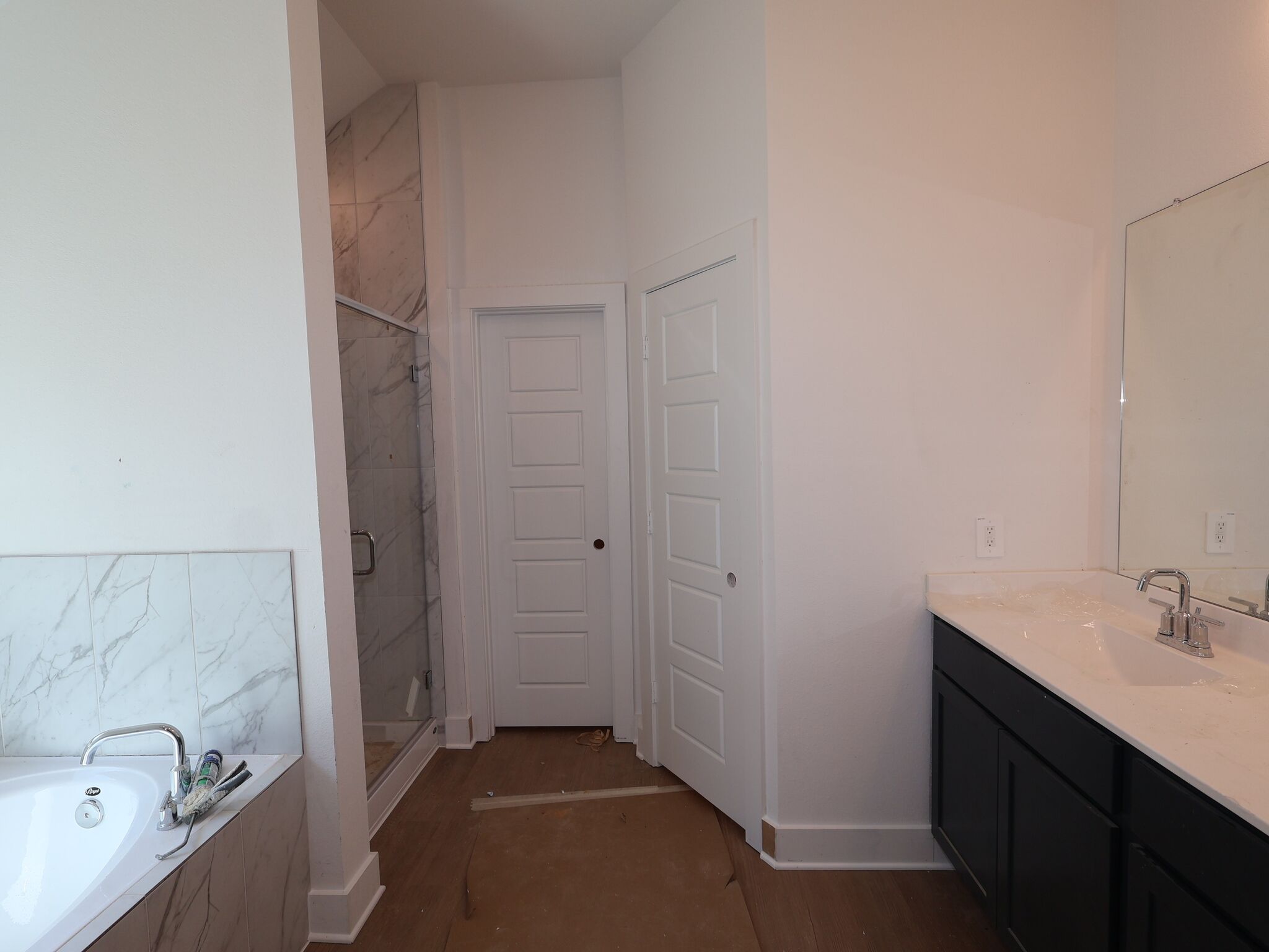 Owner's Bathroom