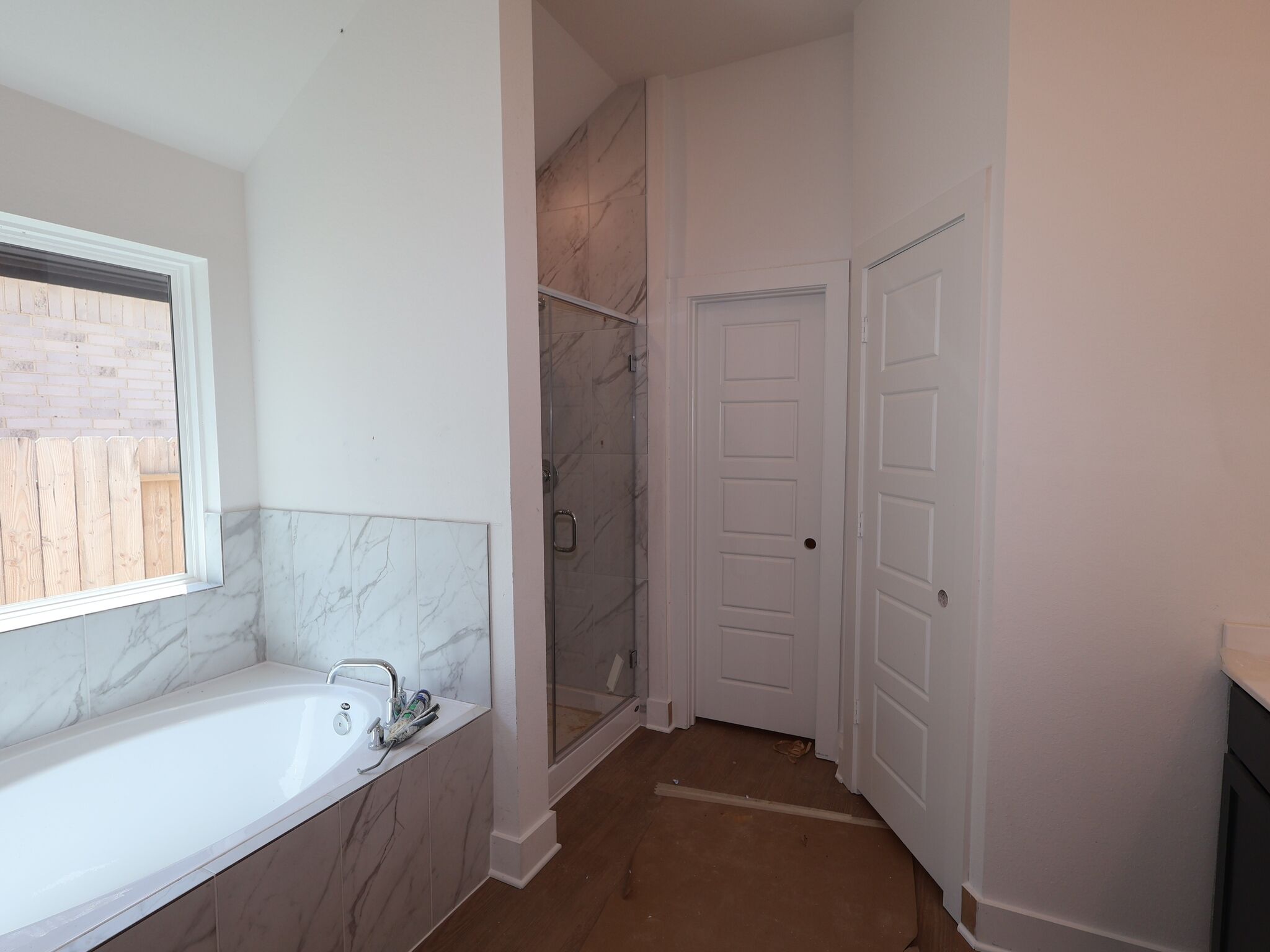 Owner's Bathroom