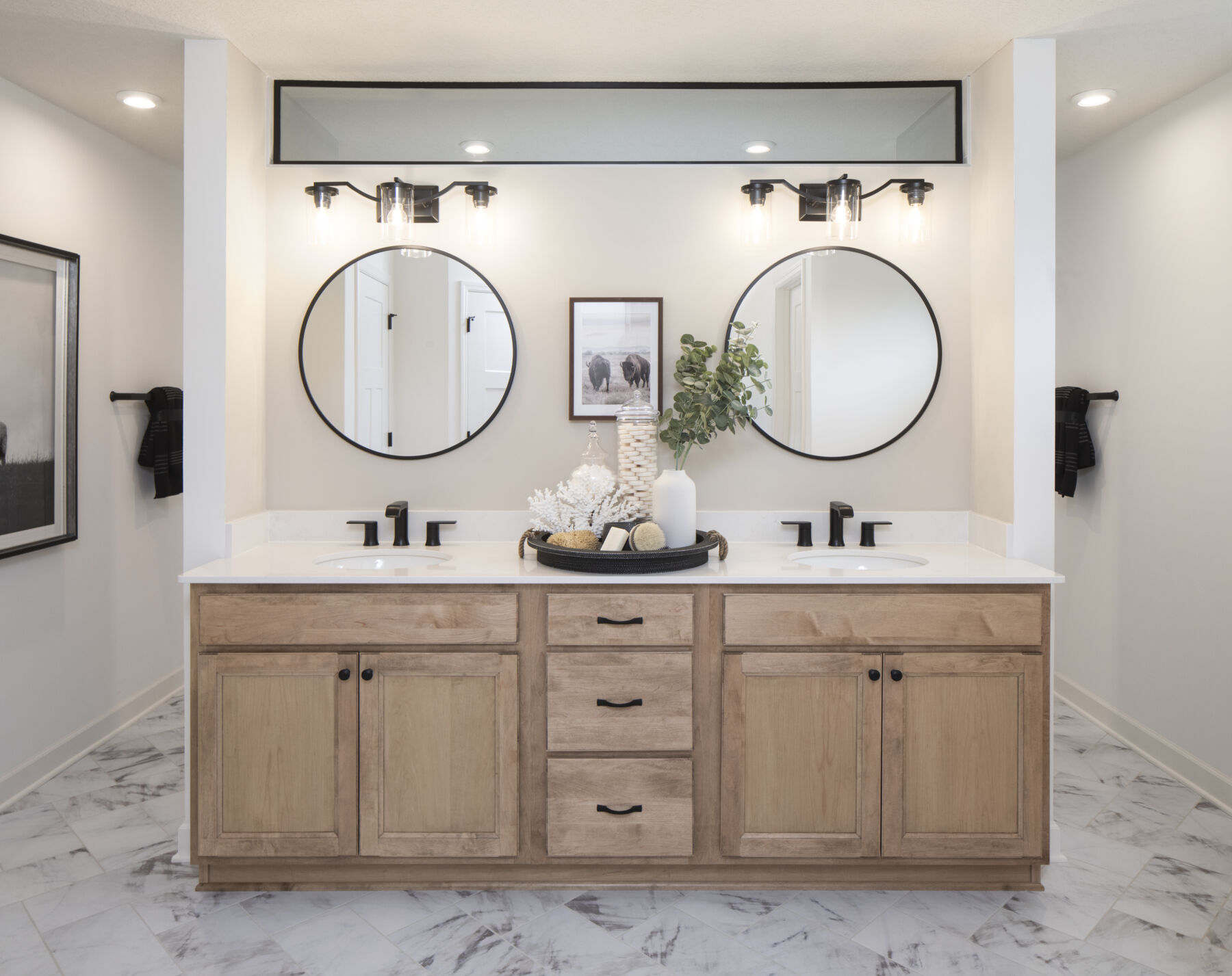 Owner's Bathroom