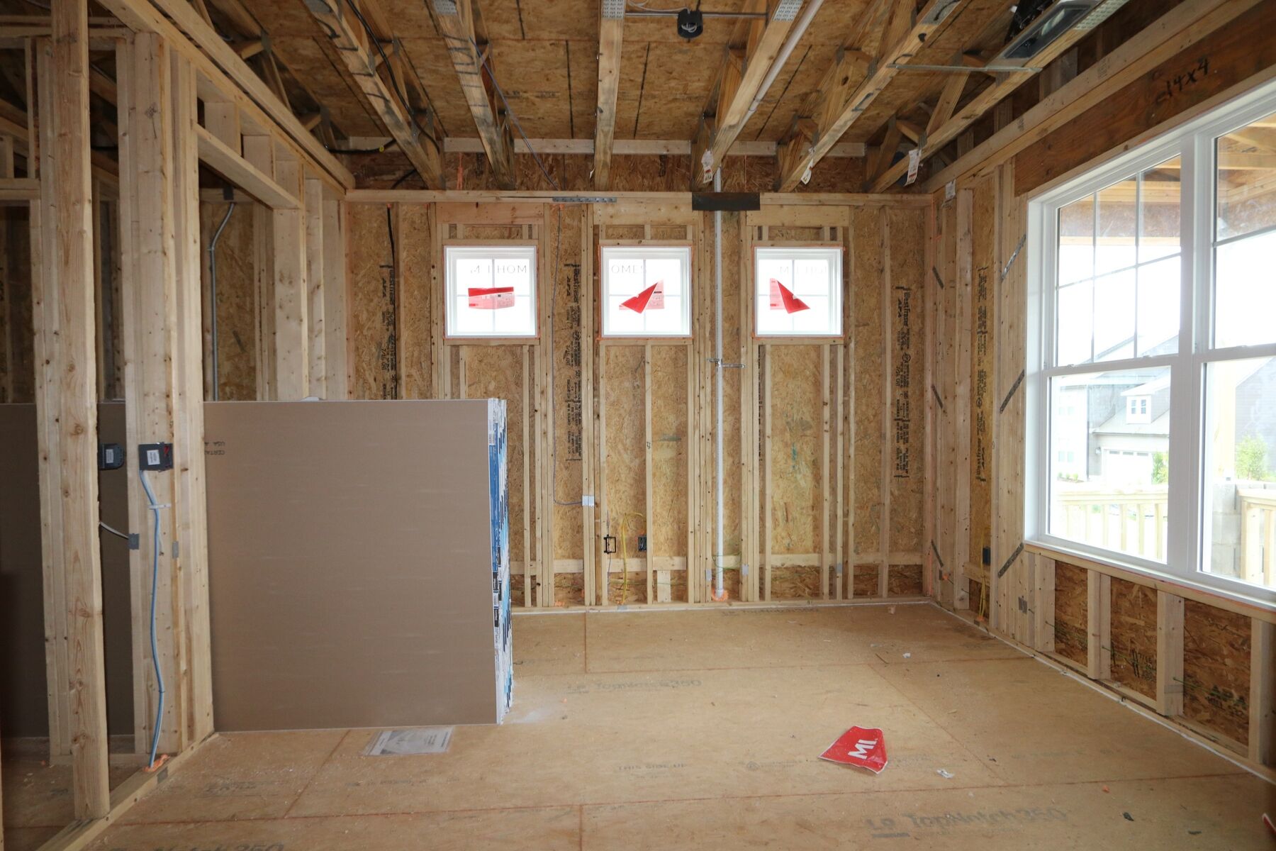 Framing