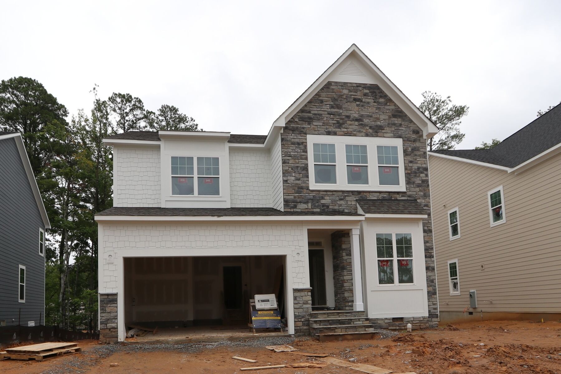 Front Exterior