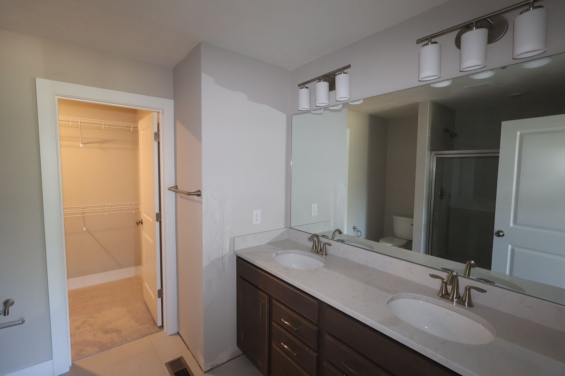 Owner's Bathroom