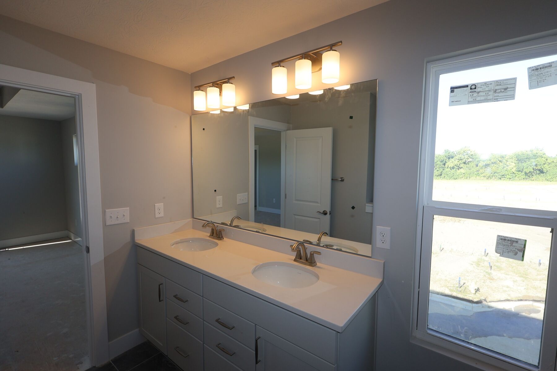 Owner's Bathroom