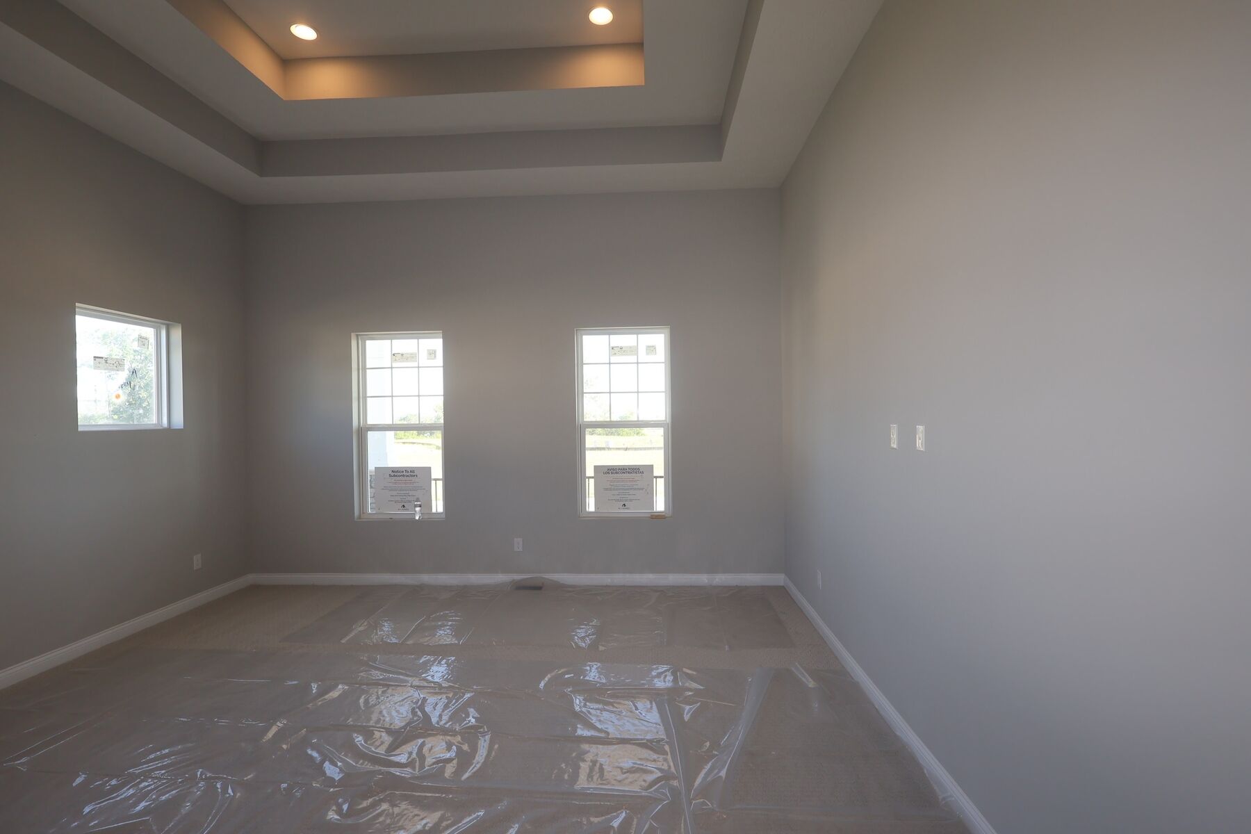 Owner's Bedroom