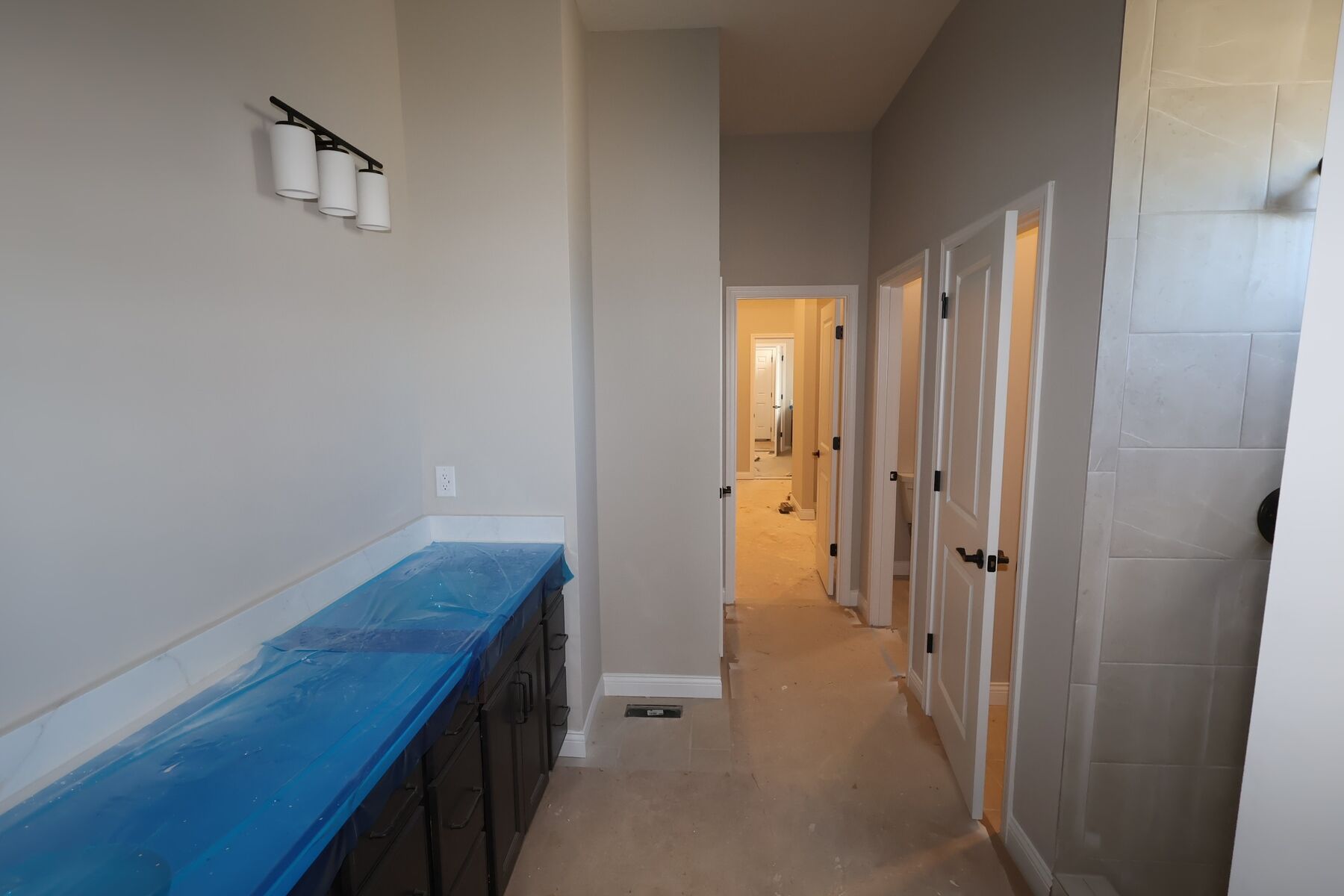 Owner's Bathroom