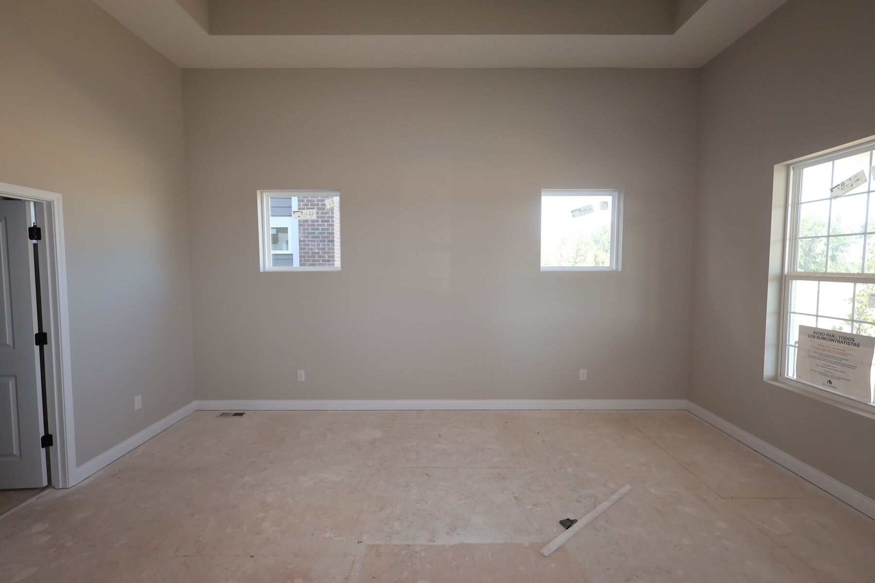 Owner's Bedroom