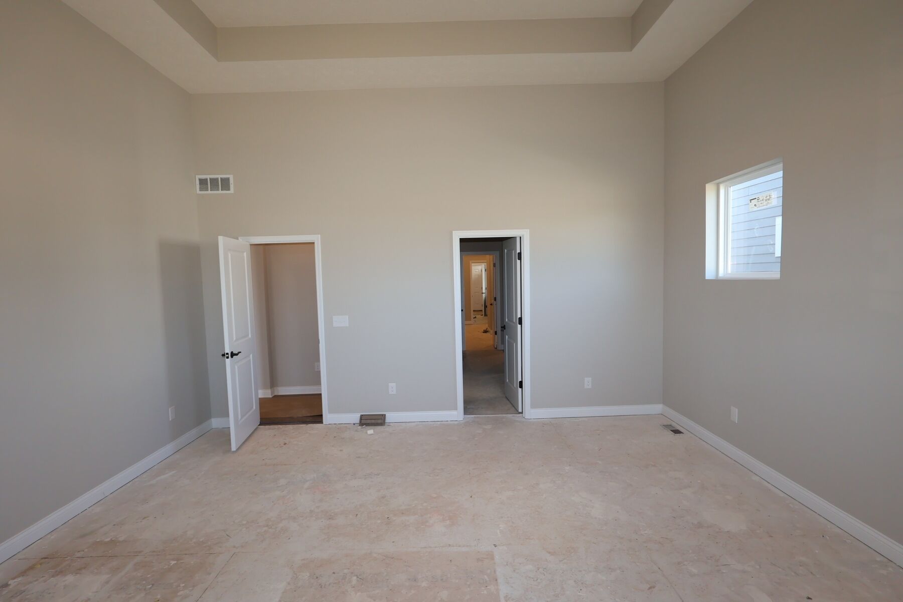 Owner's Bedroom