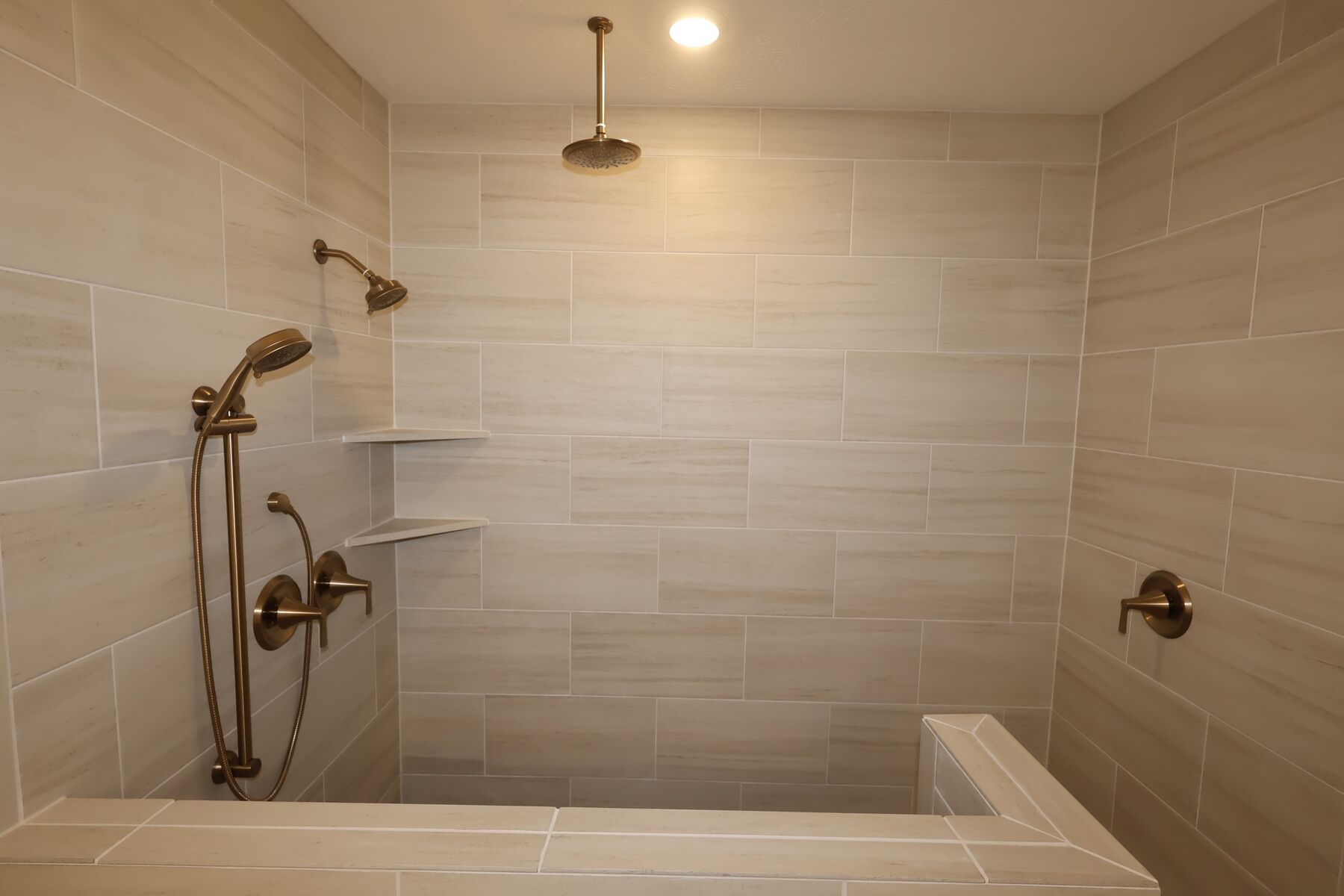 Owner's Bathroom