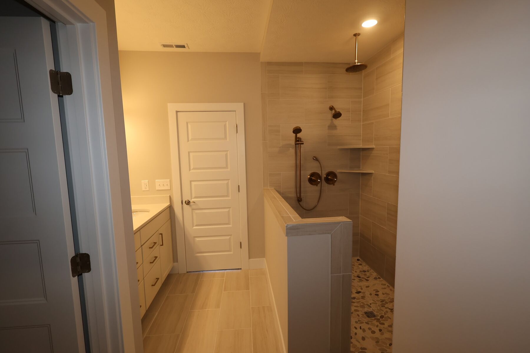 Owner's Bathroom