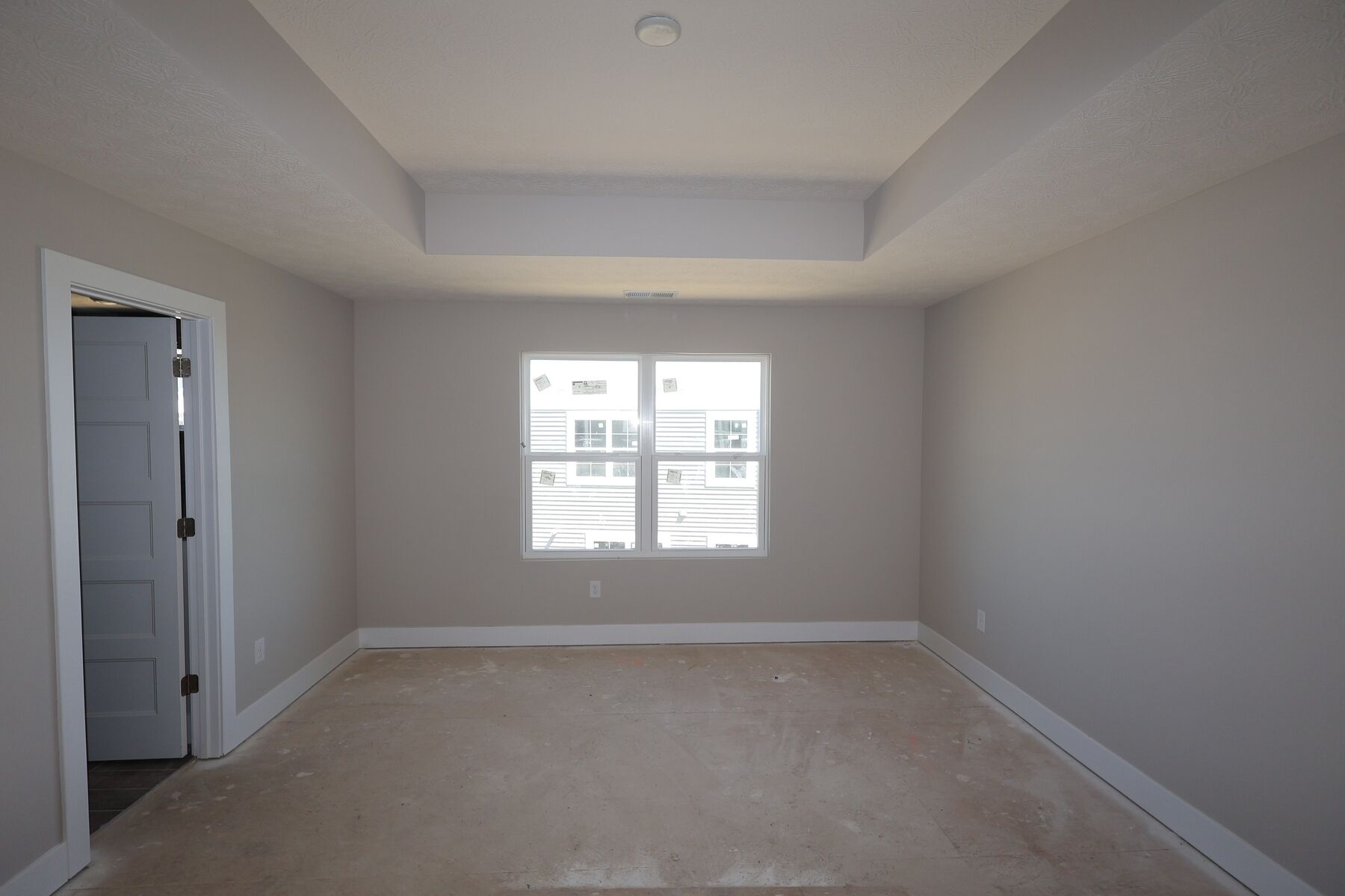 Owner's Bedroom