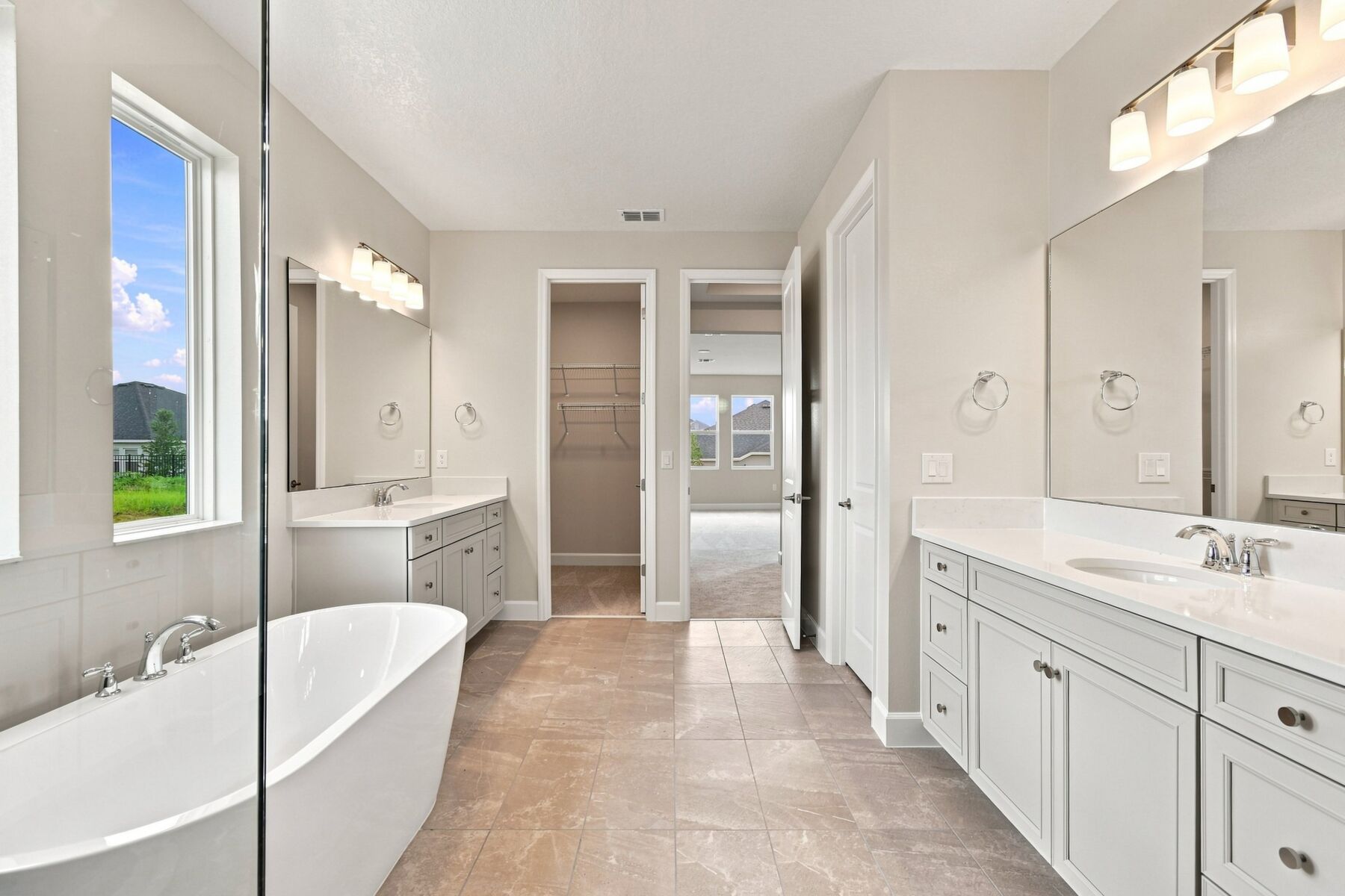 Owner's Bathroom