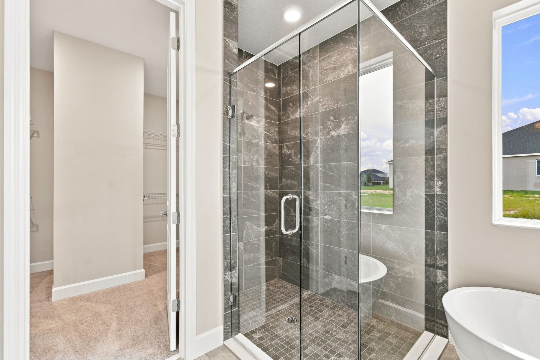 Owner's Bathroom