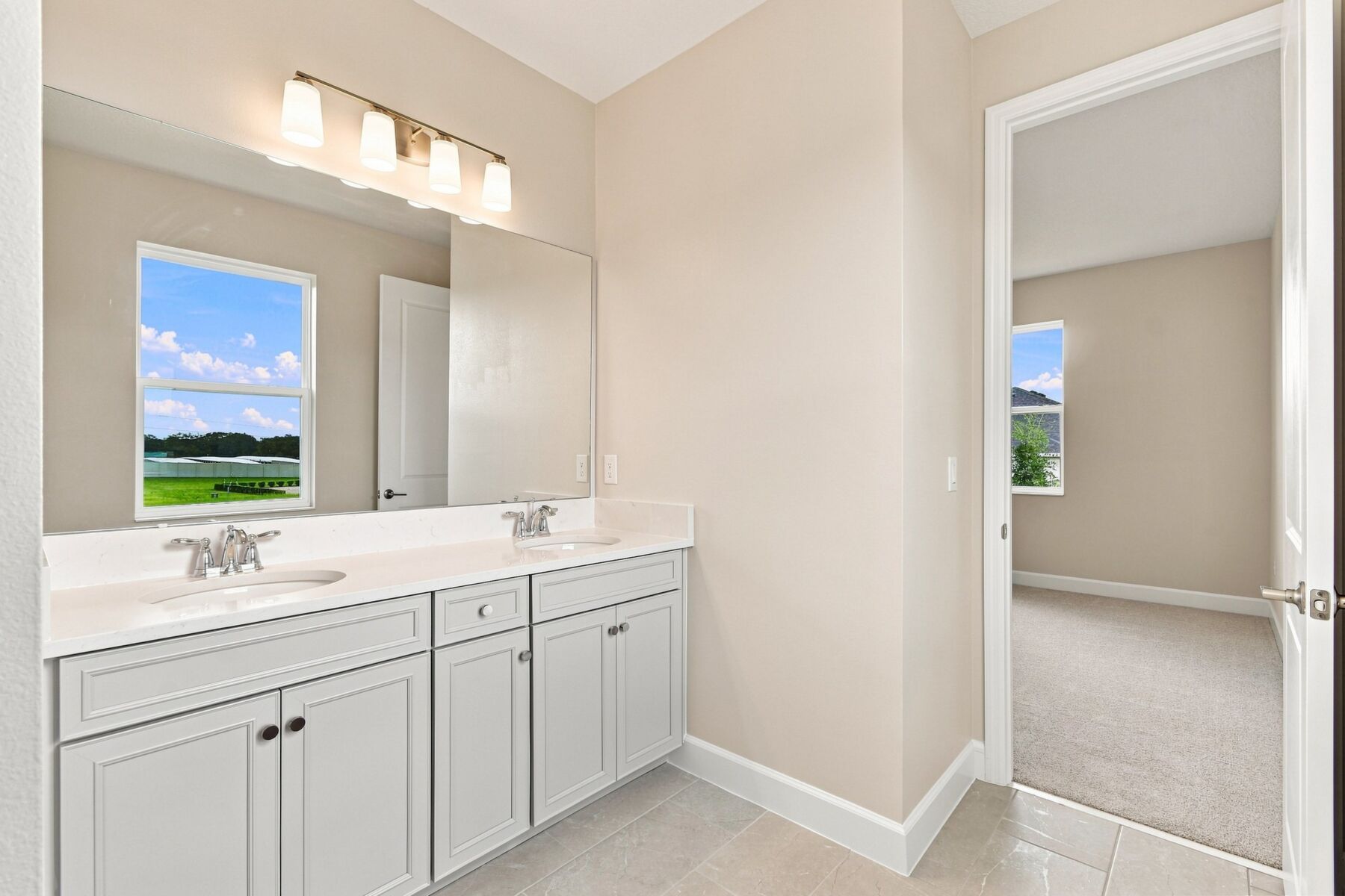 Owner's Bathroom