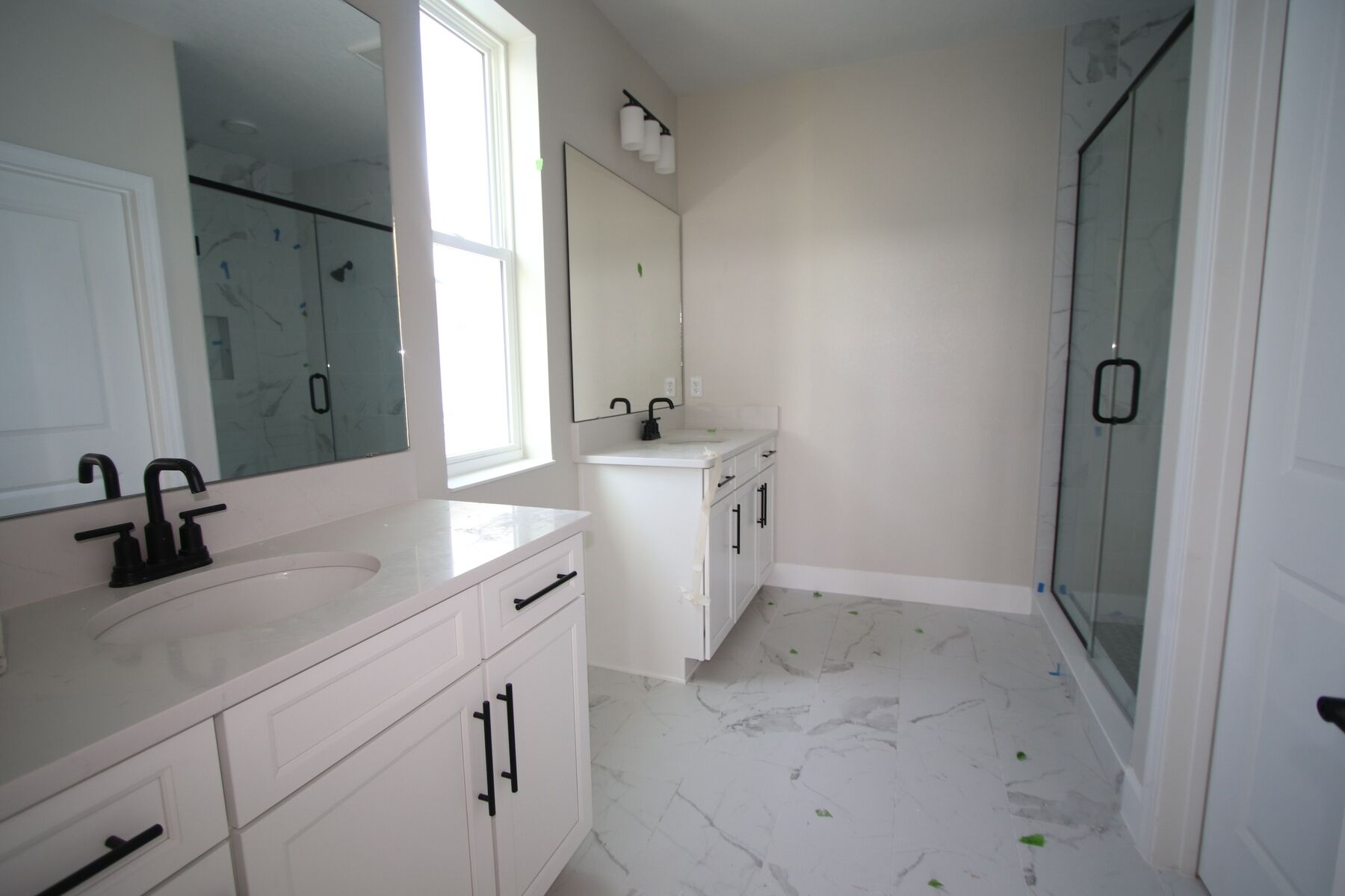 Owner's Bathroom