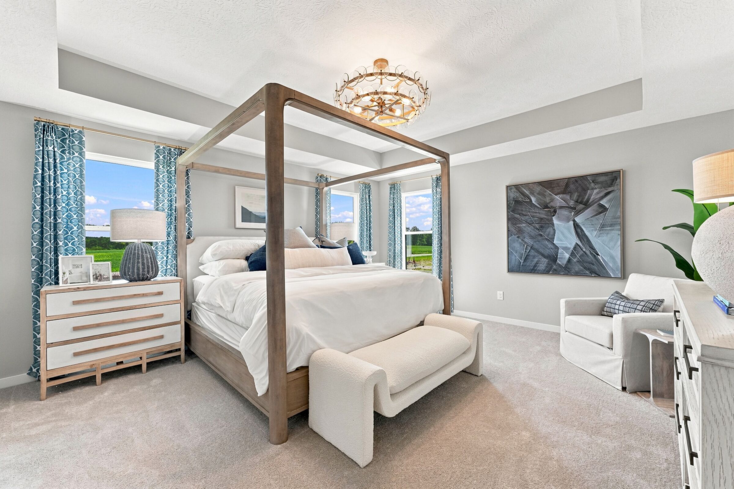 Owner's Bedroom