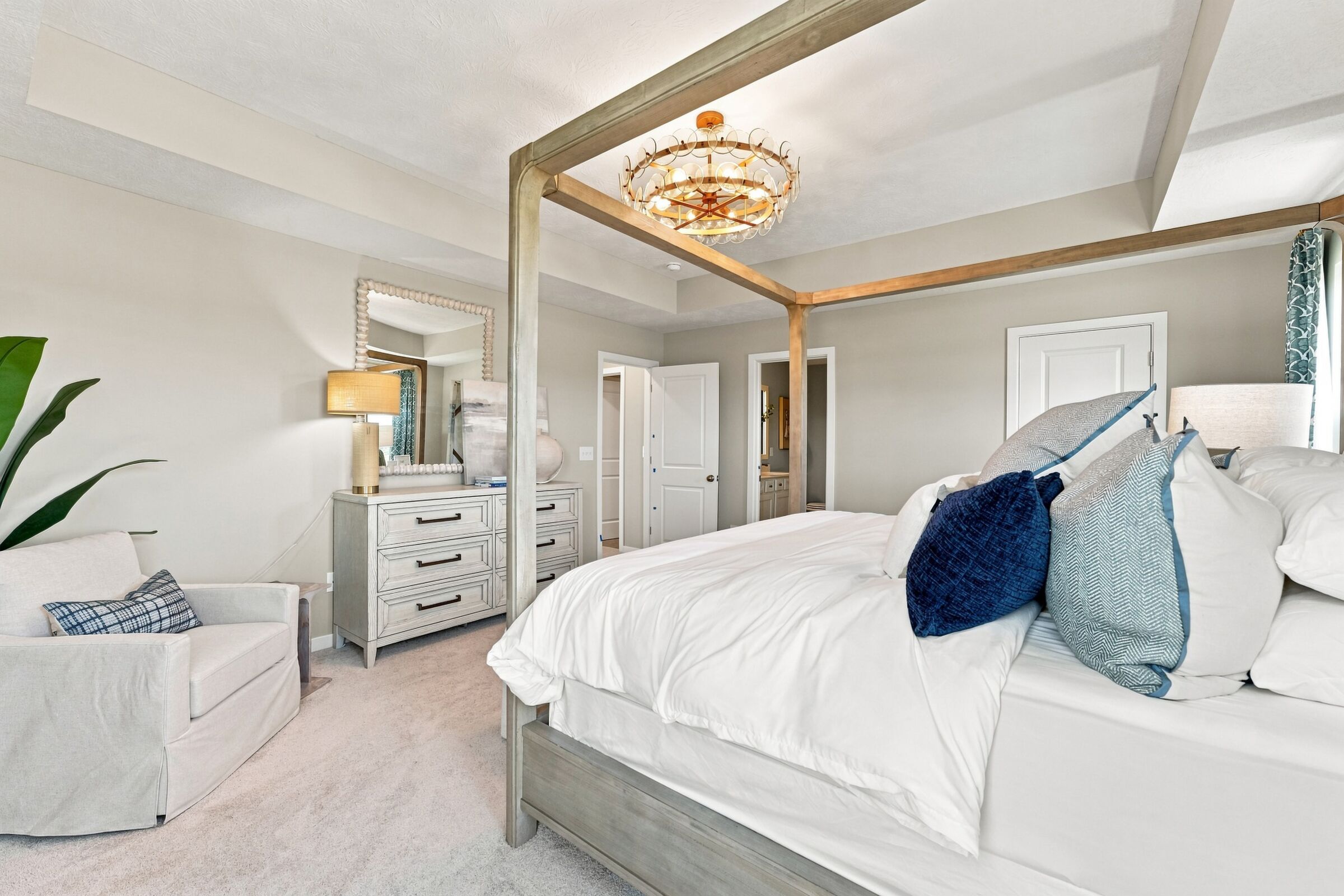 Owner's Bedroom
