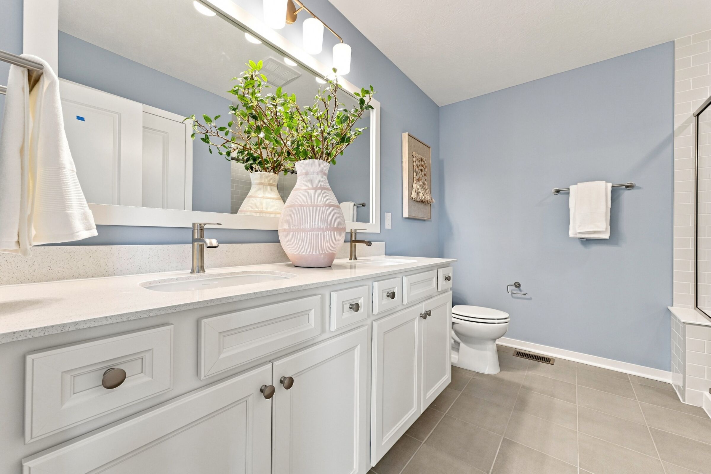 Owner's Bathroom