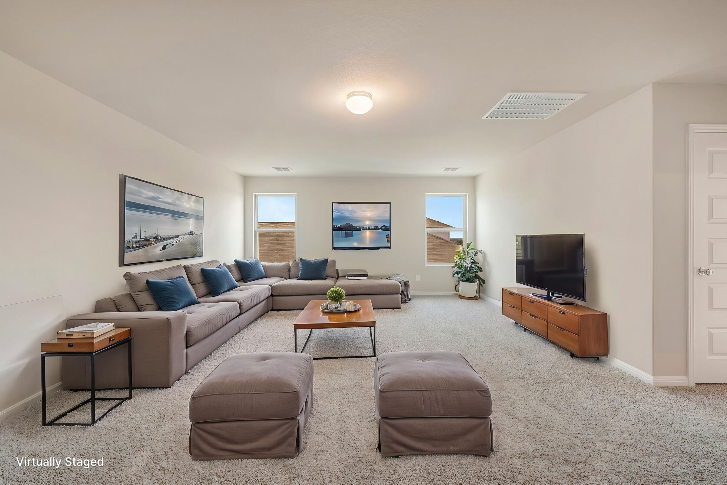 SANA Virtual Staging