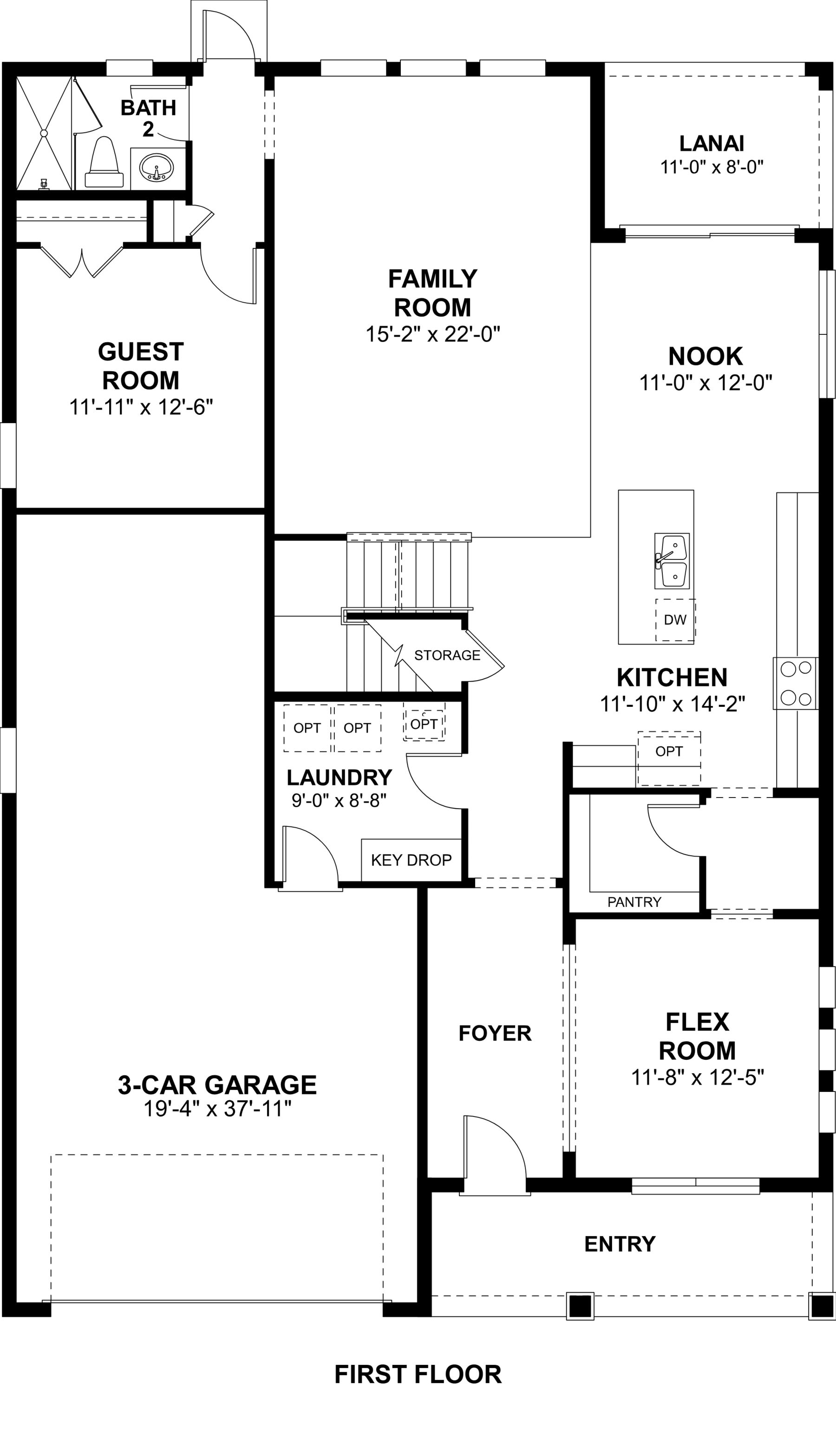 Inventory Floorplan
