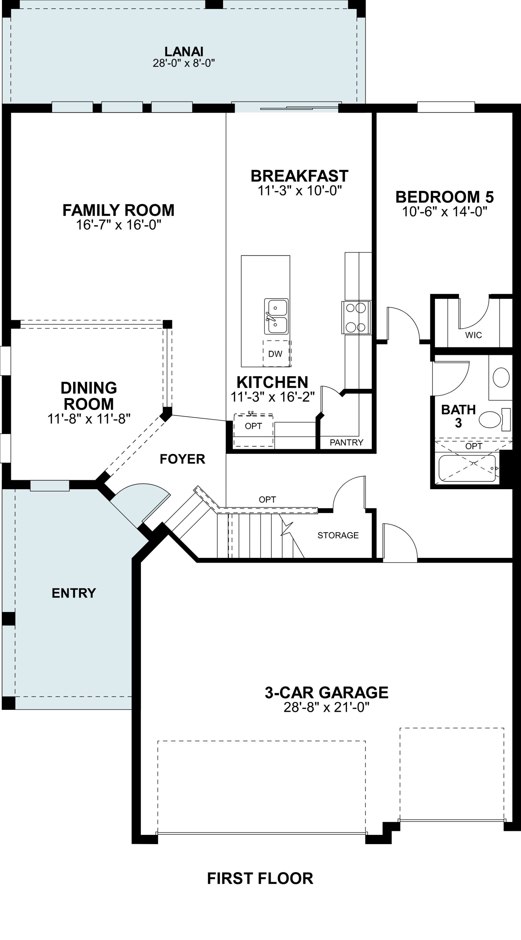Inventory Floorplan