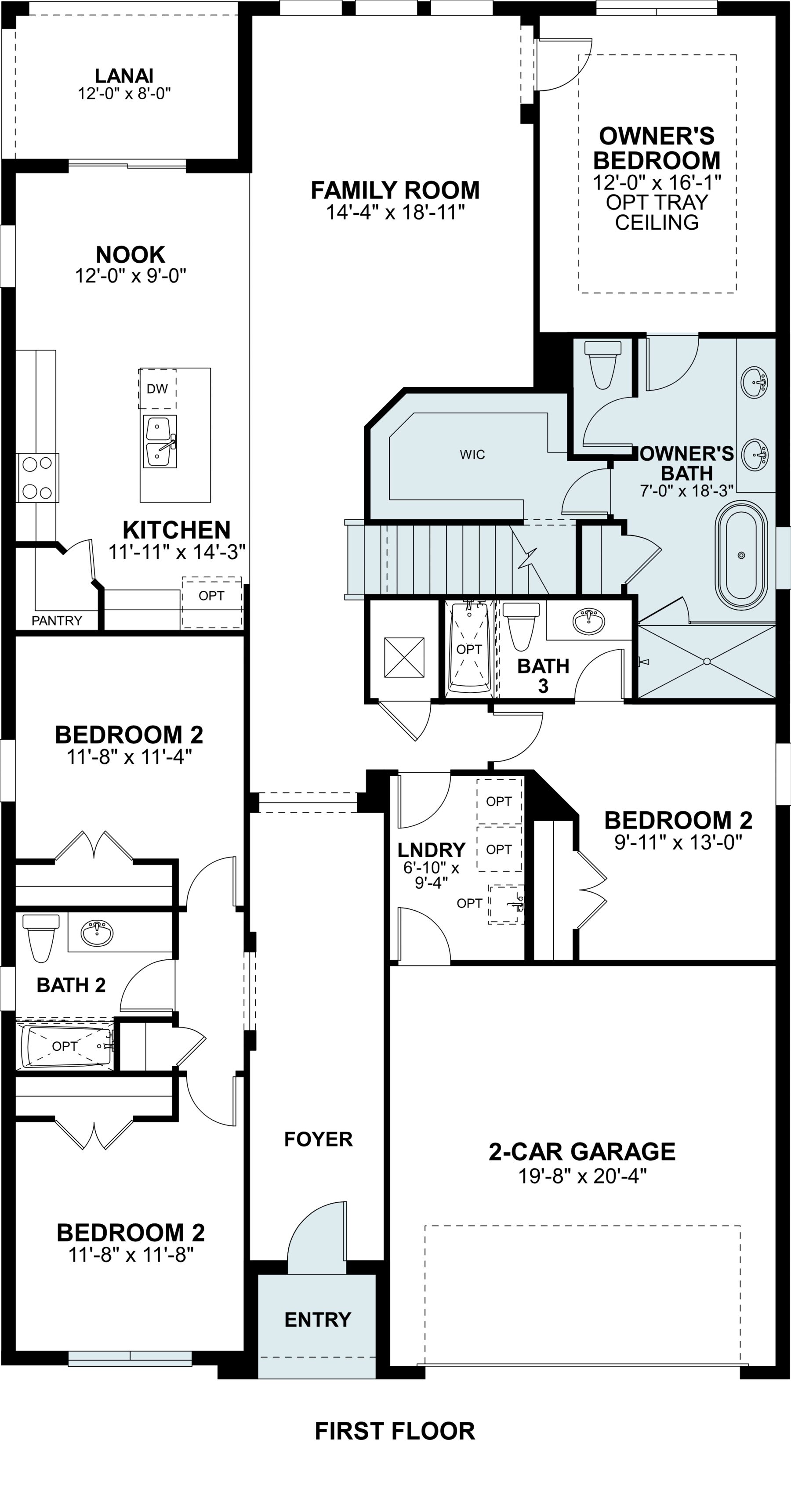 Inventory Floorplan