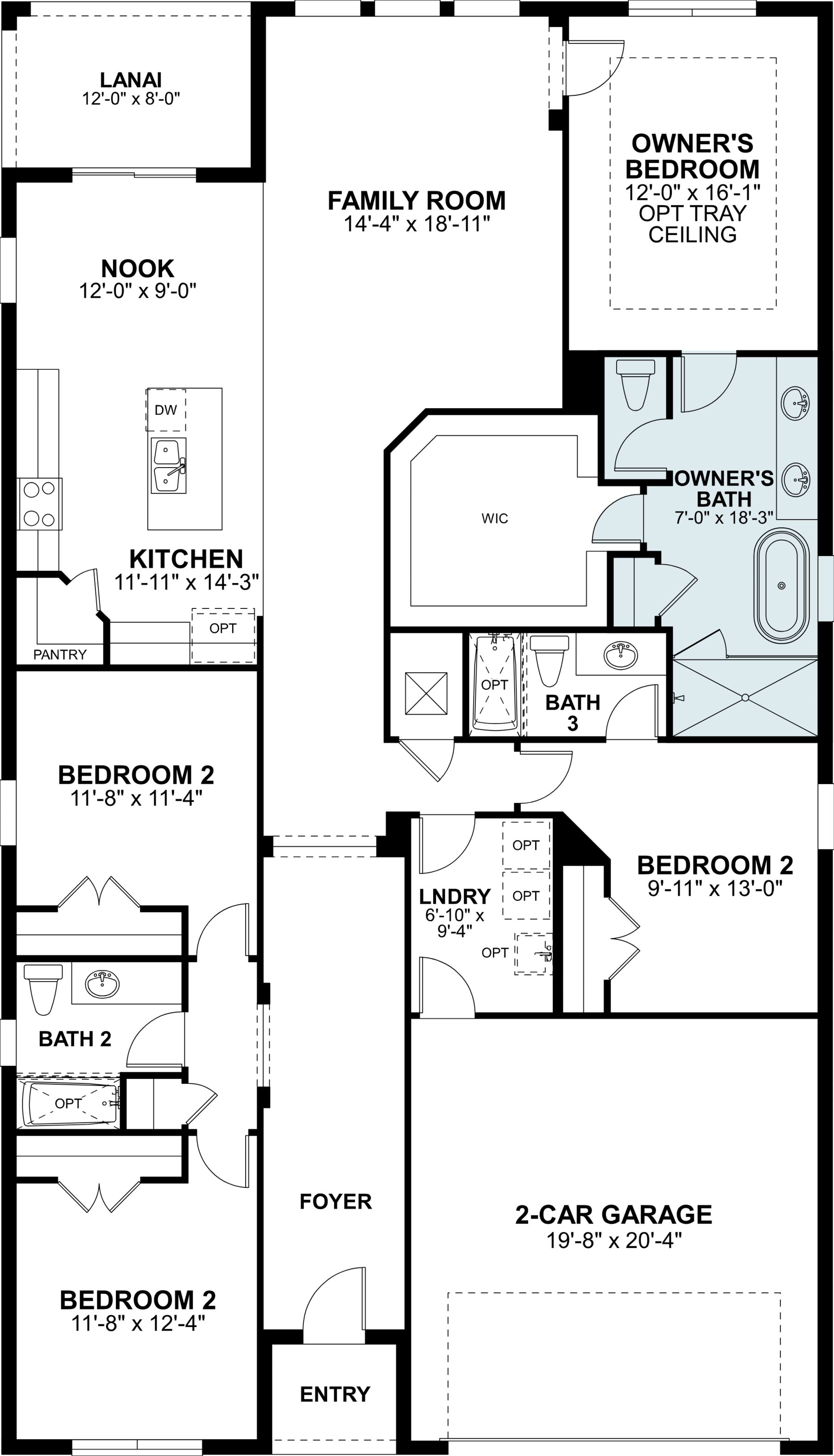 Inventory Floorplan