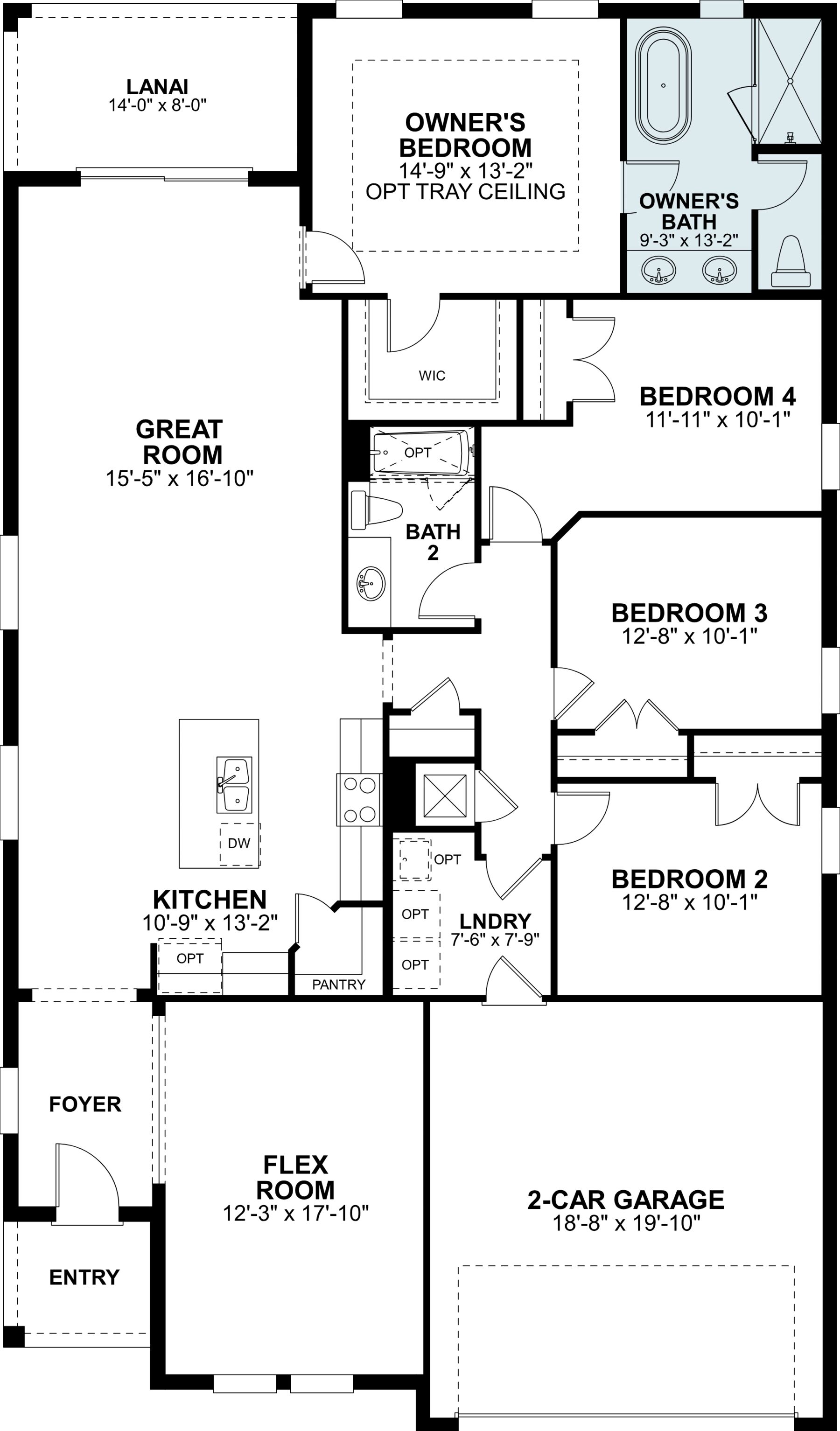 Inventory Floorplan