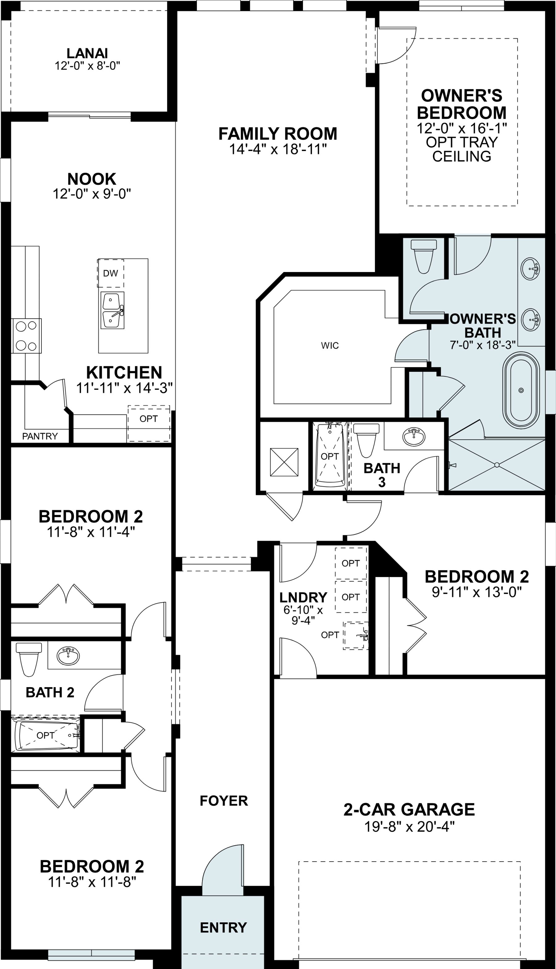 Inventory Floorplan