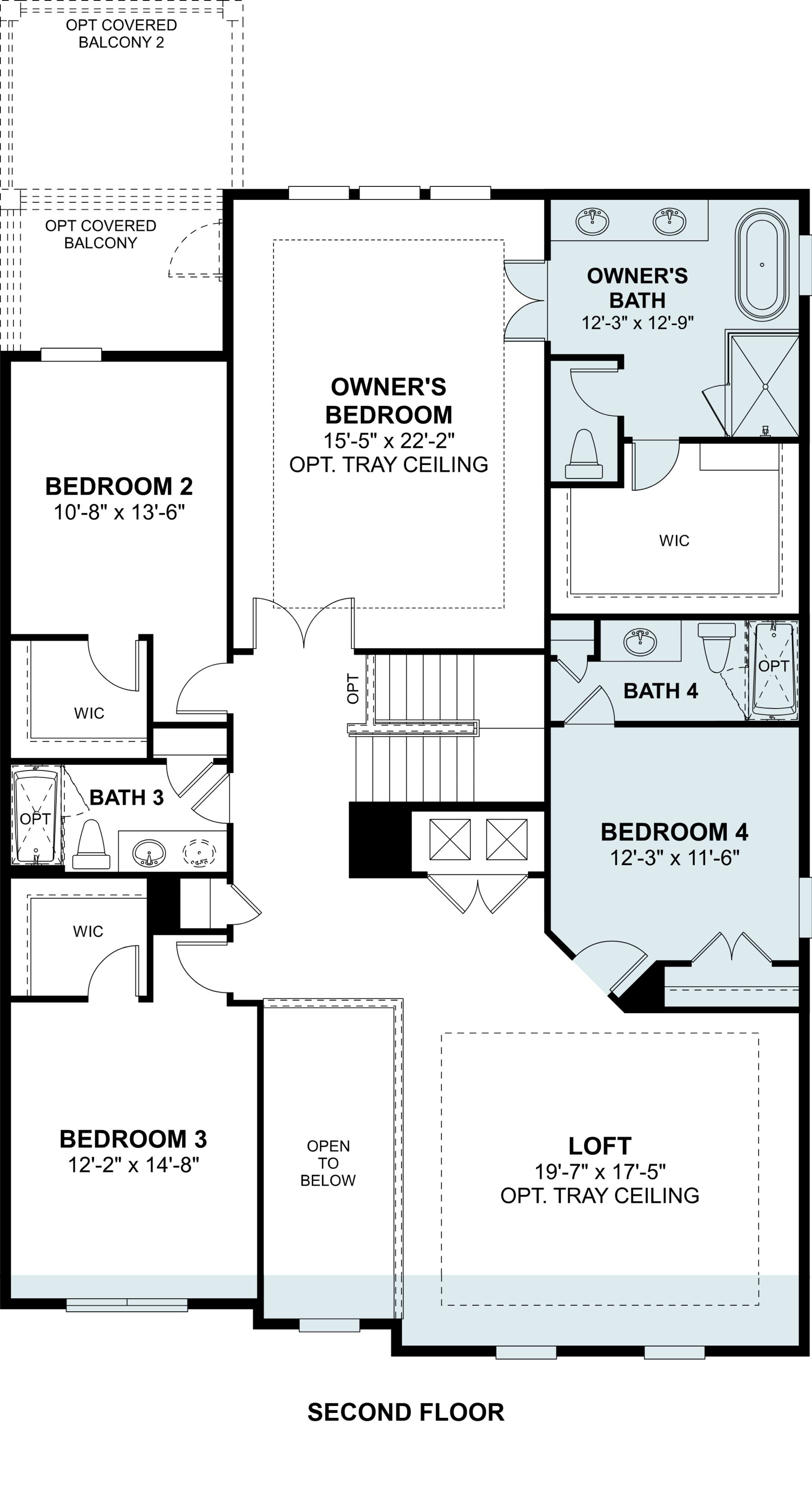 Inventory Floorplan