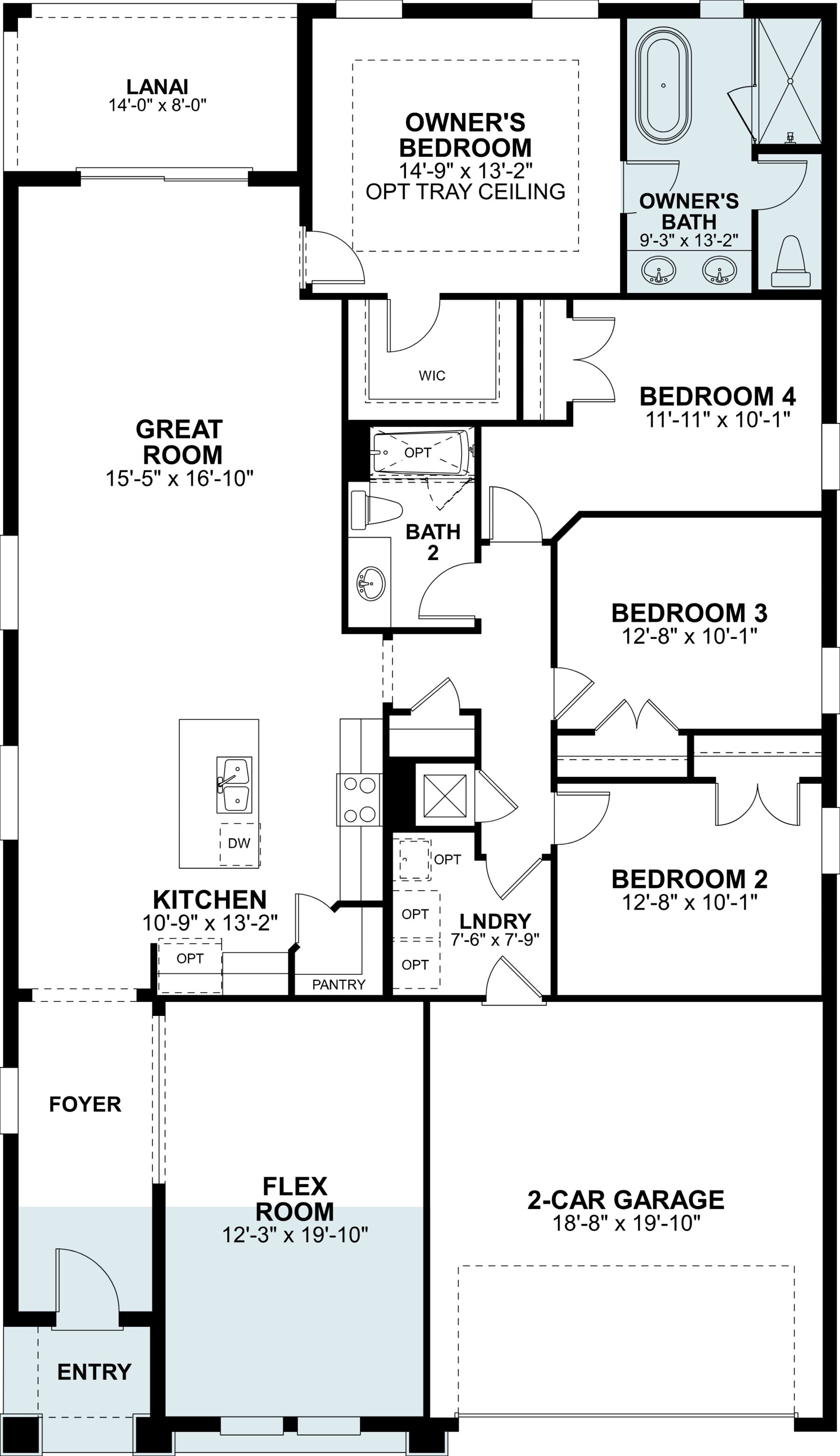Inventory Floorplan
