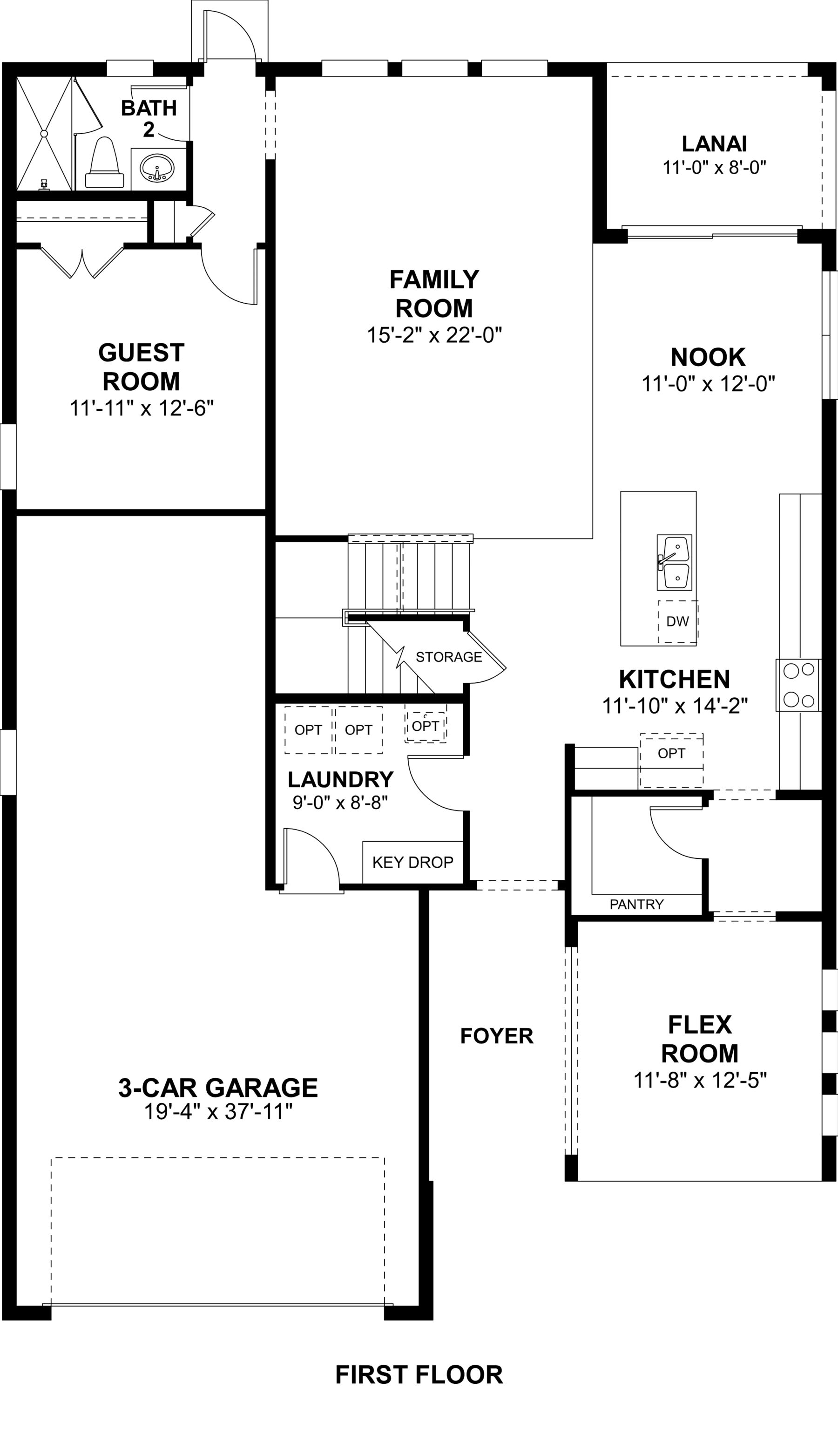 Inventory Floorplan