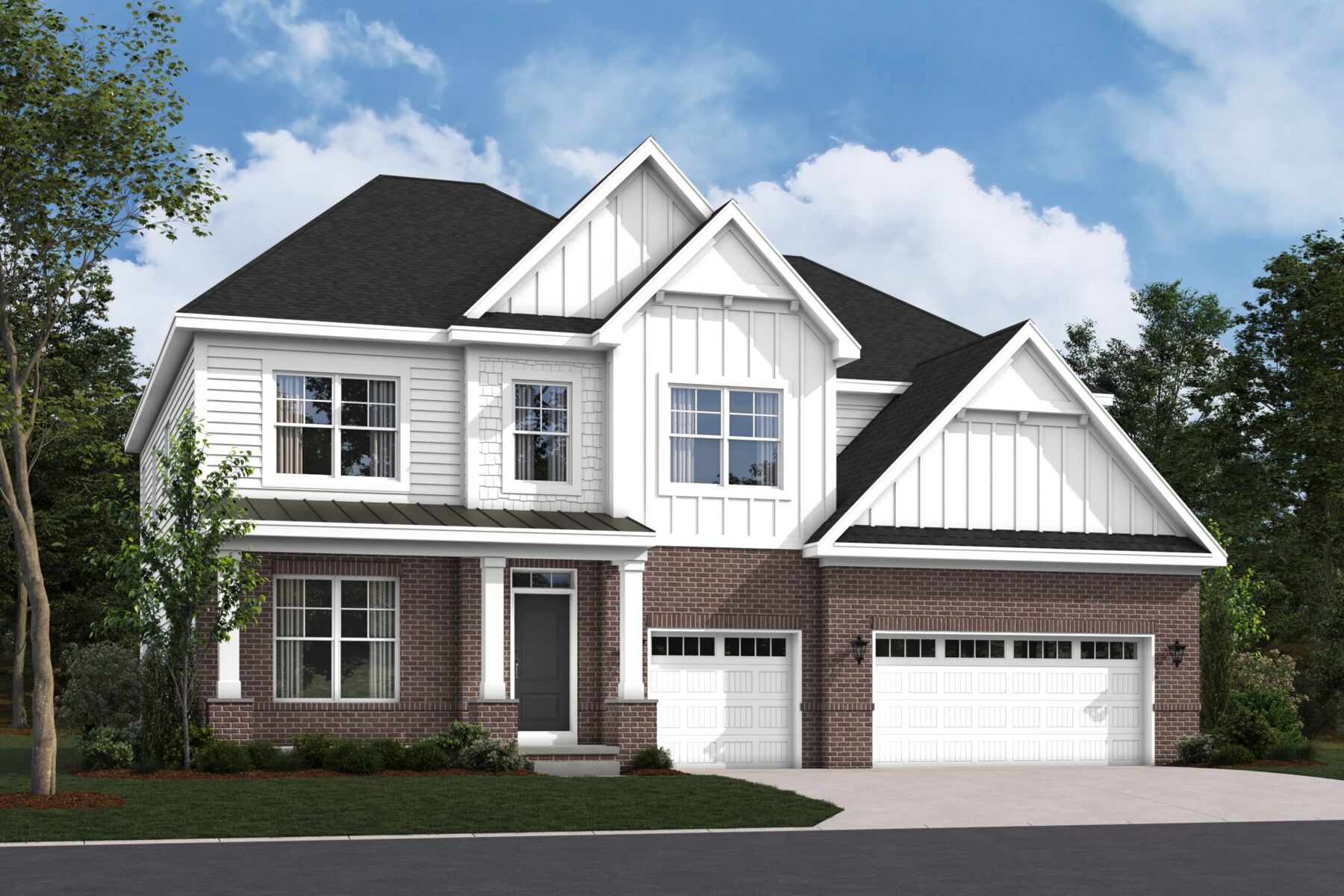 Ashford Elevation B