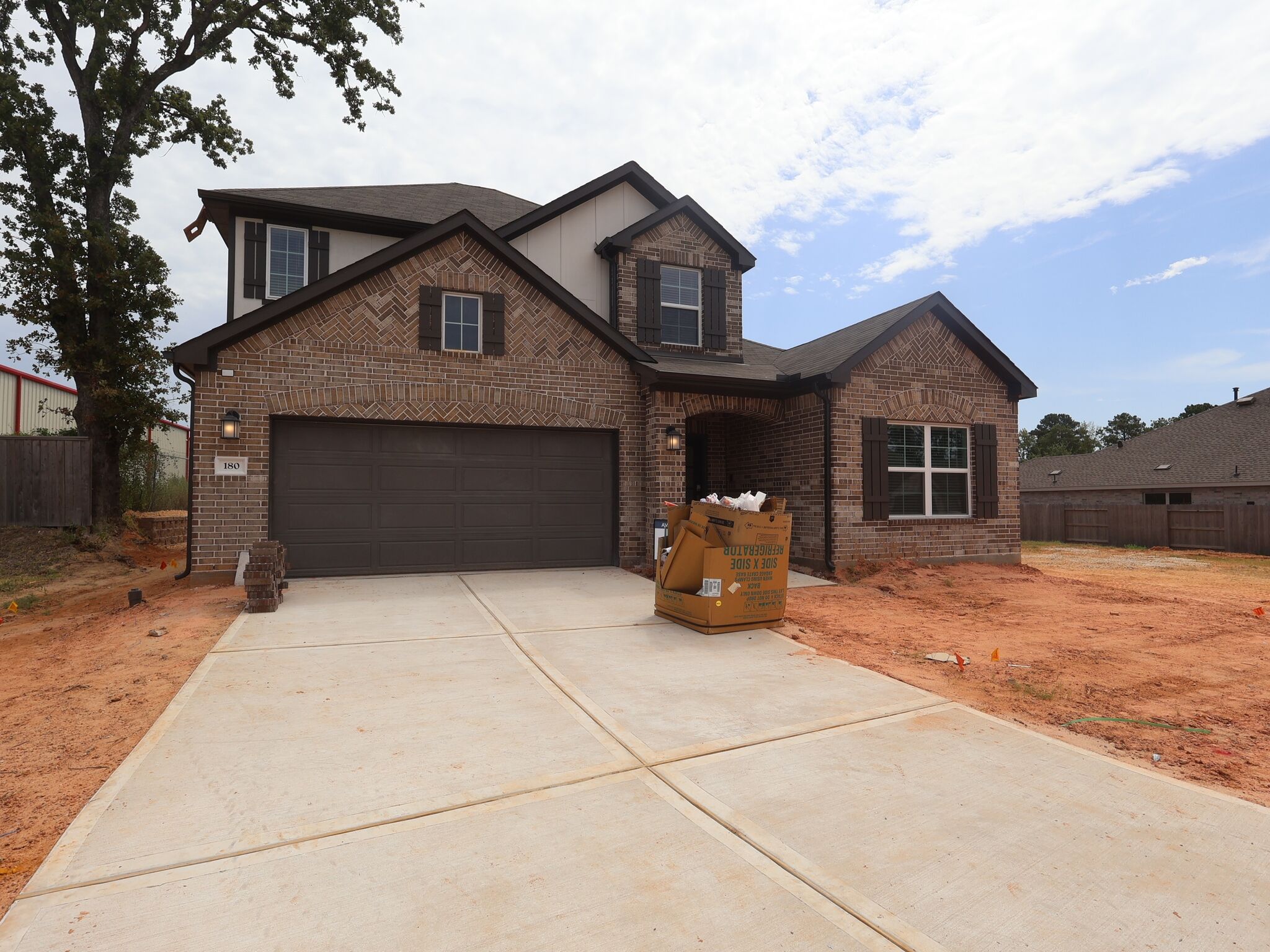 Front Exterior