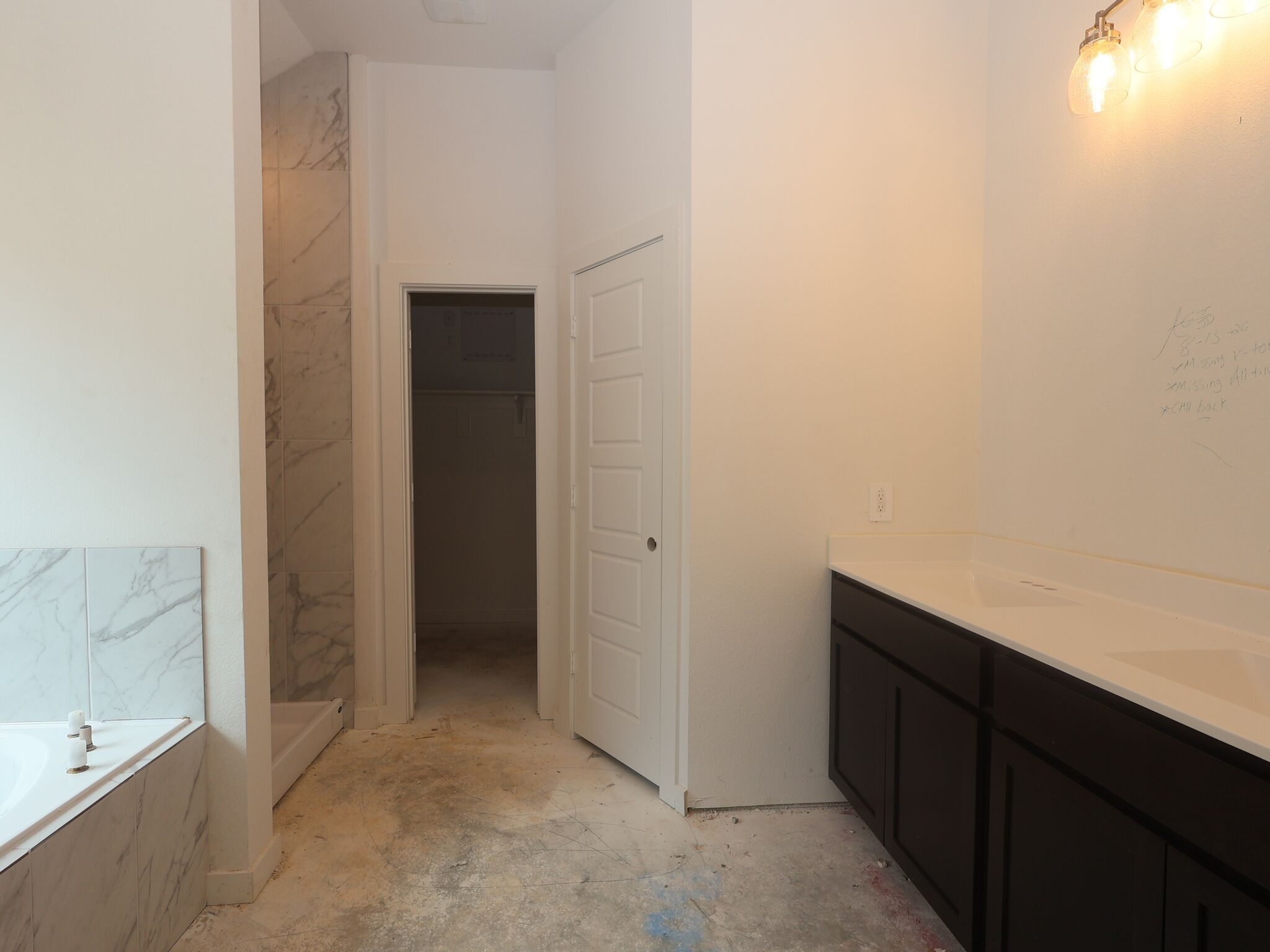 Owner's Bathroom