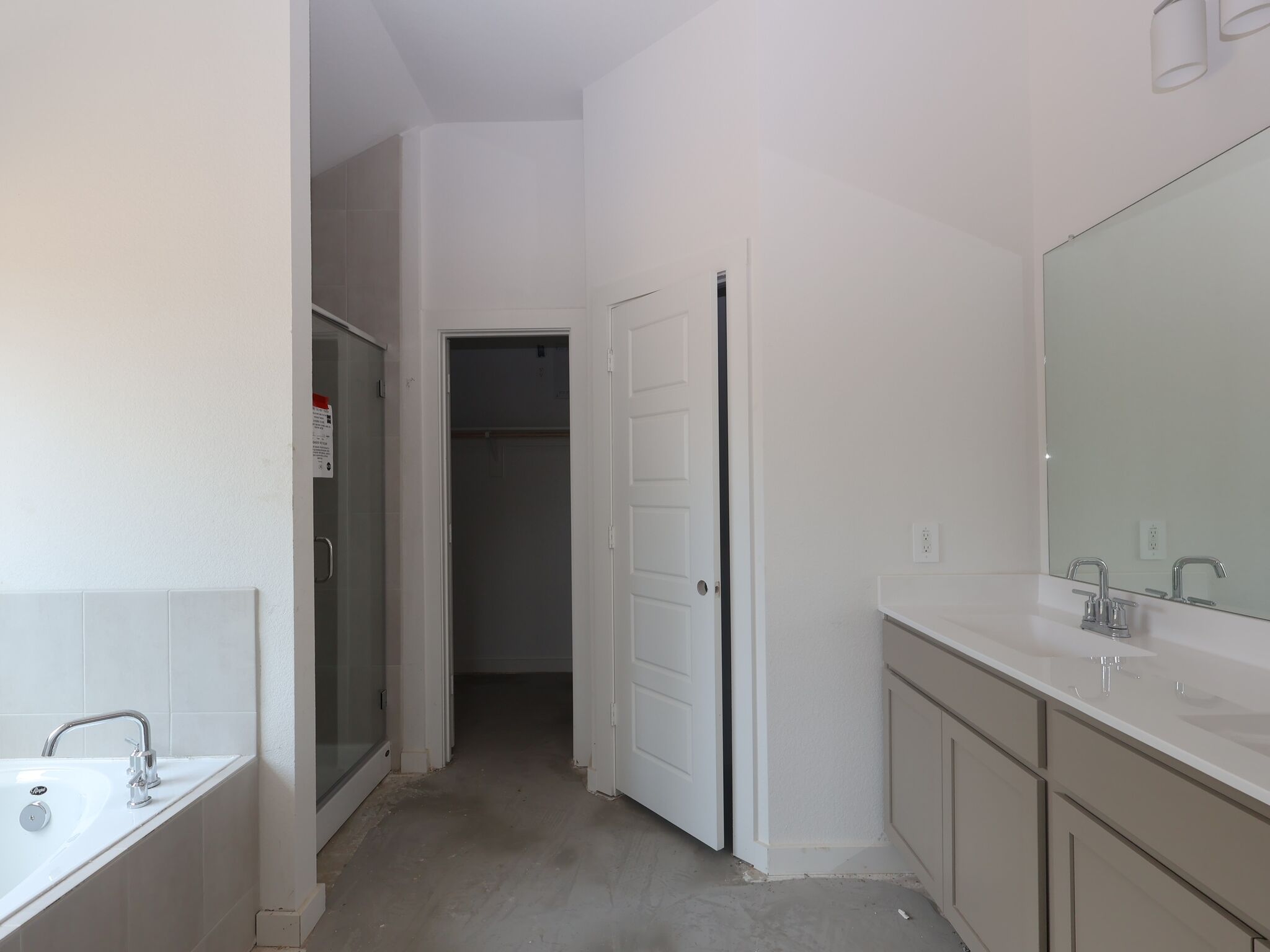 Owner's Bathroom