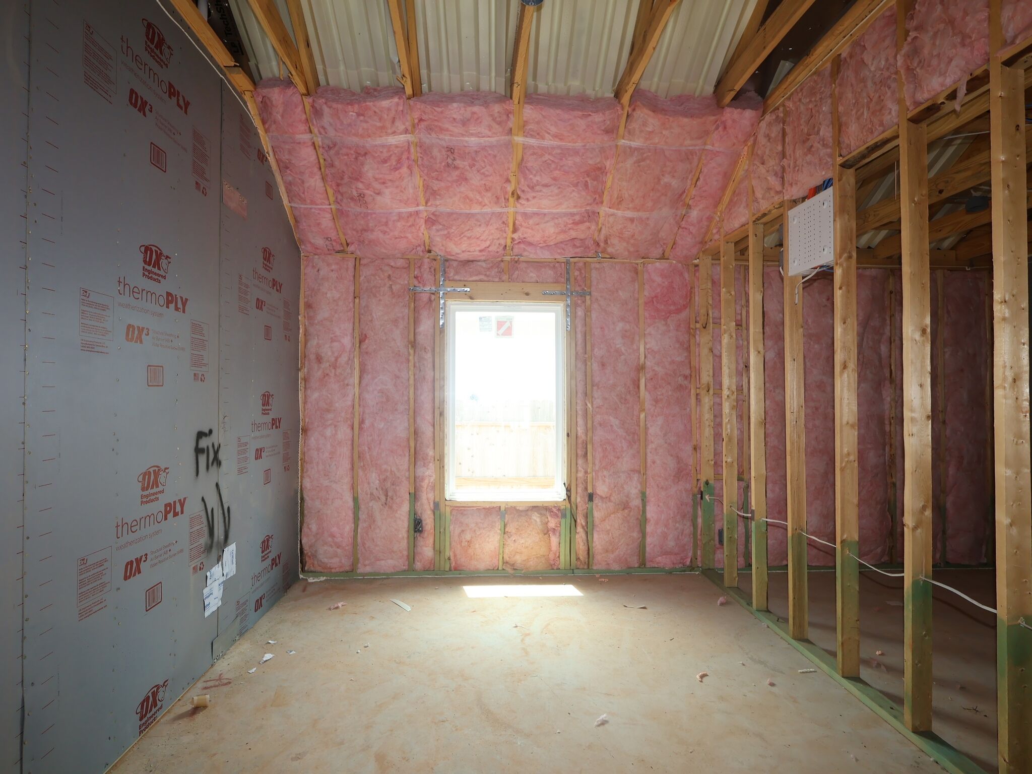 Insulation